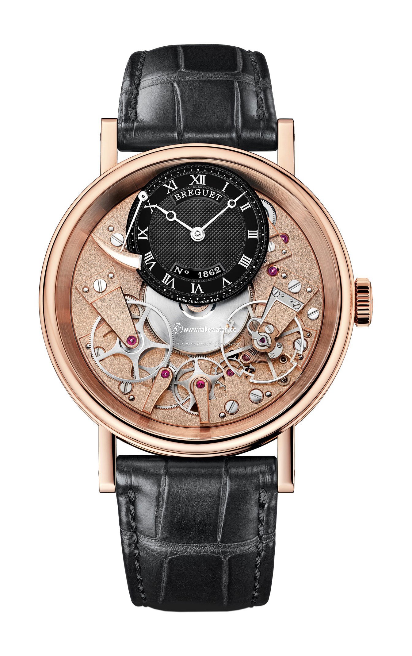 Breguet Tradition 7057 7057BR/R9/9W6