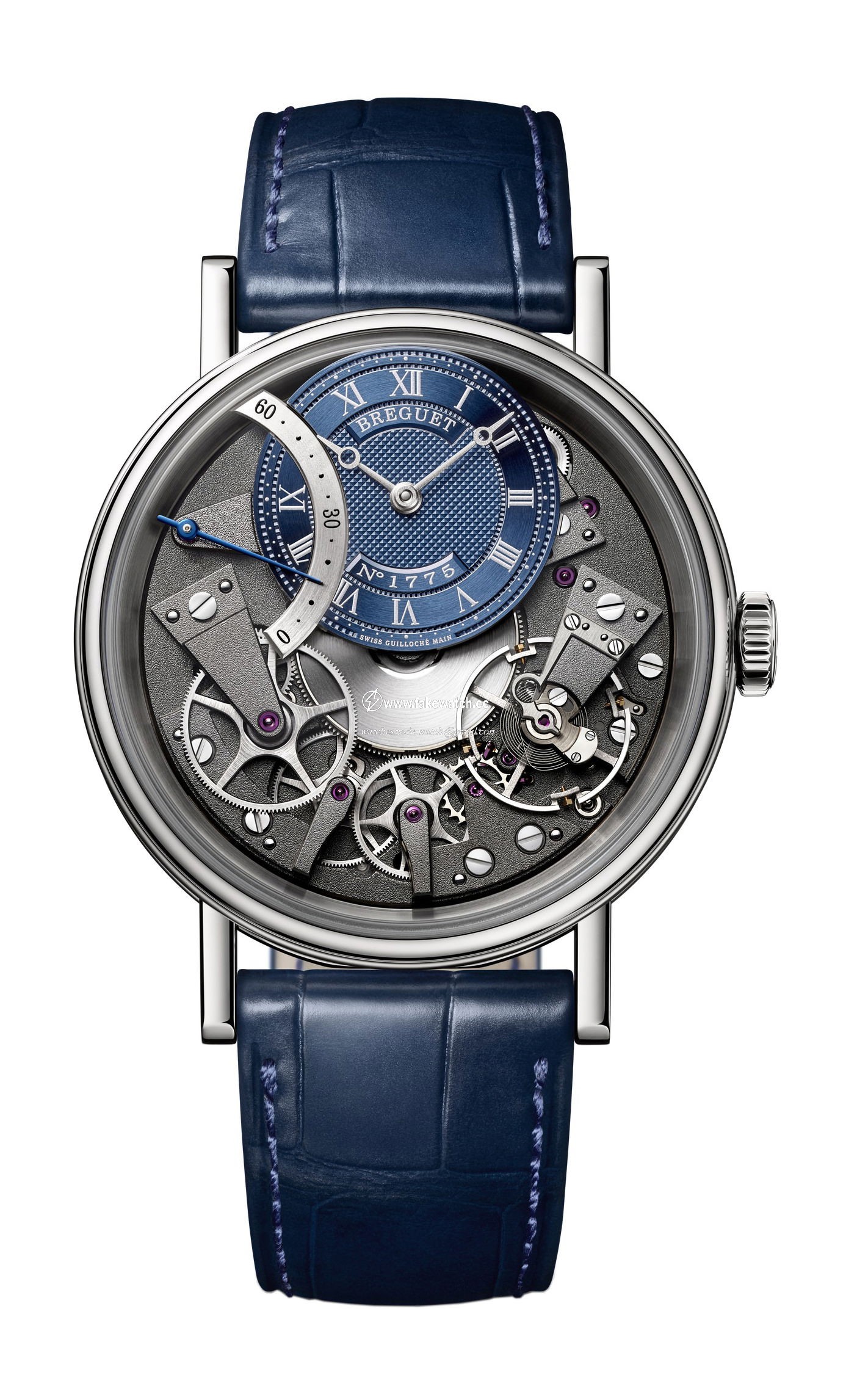 Breguet Tradition 7097 Boutique 7097BB/GY/9WU