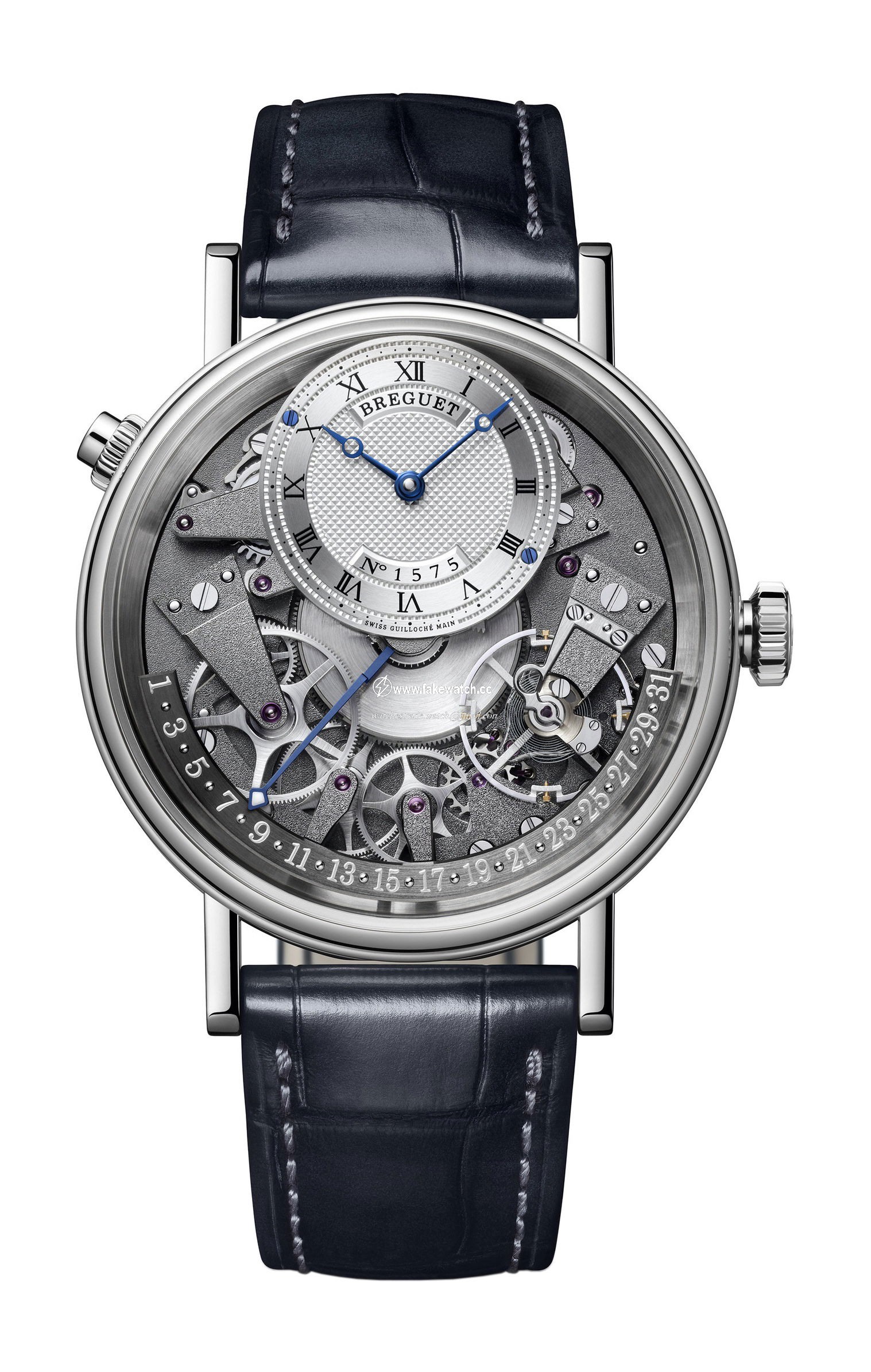 Breguet Tradition Quantime Retrograde 7597BB/G1/9WU