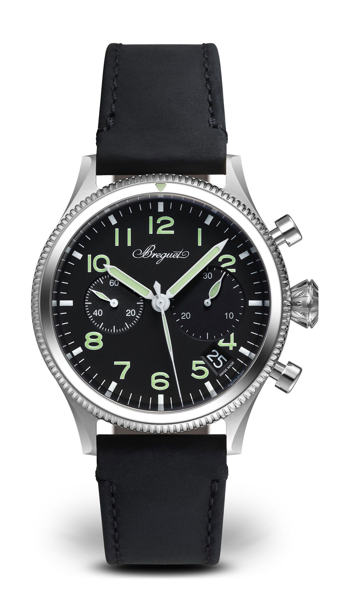 Breguet Type 20 Chronographe 2057 2057ST/92/3WU