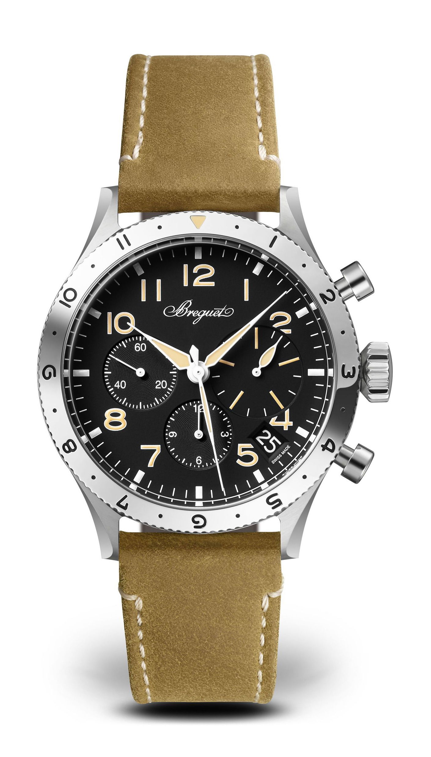 Breguet Type XX Chronographe 2067 2067ST/92/3WU