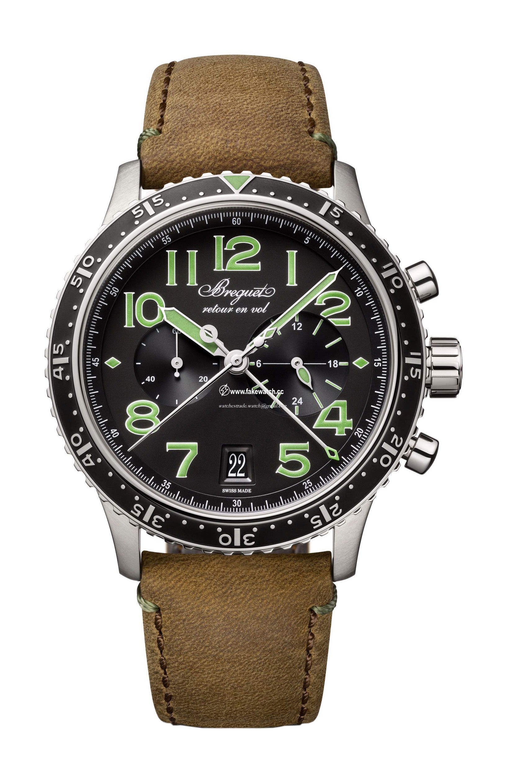 Breguet Type XXI 3815 3815TI/HM/3ZU