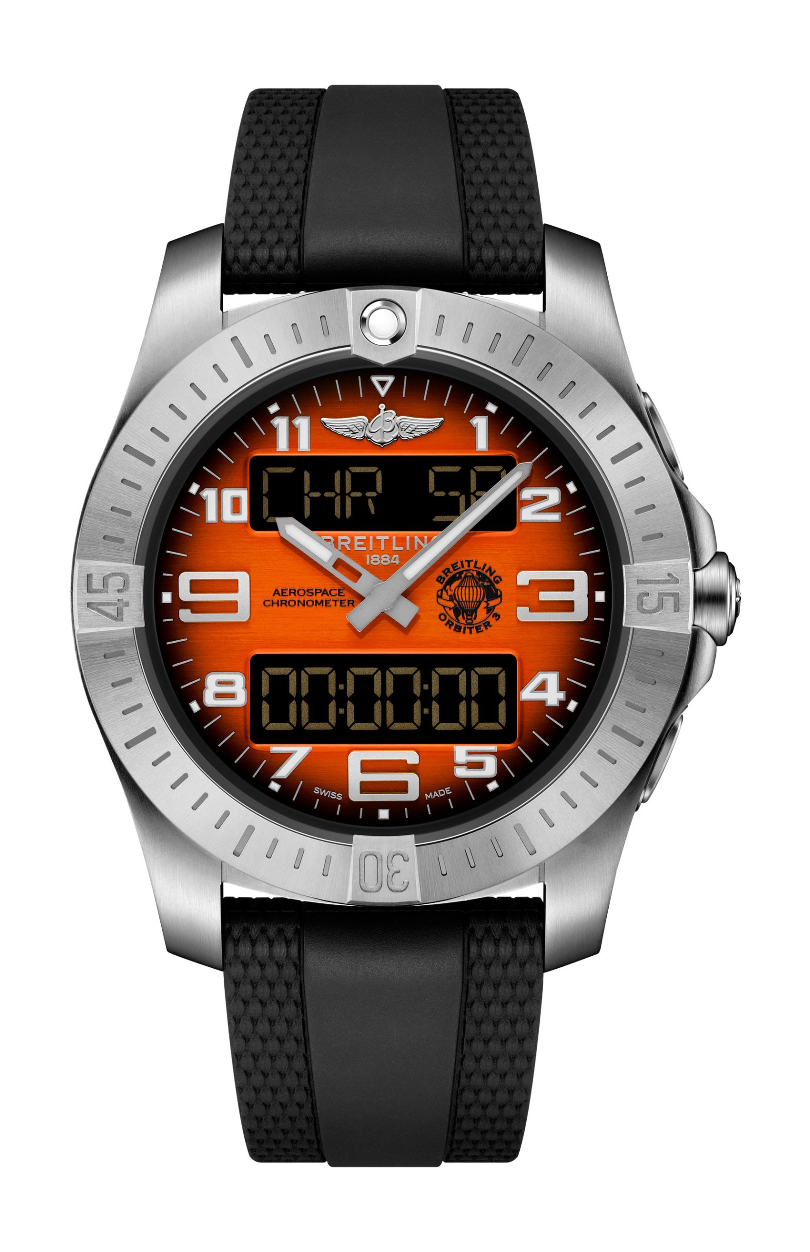 Breitling Aerospace B70 Orbiter EB70101A1O1E1