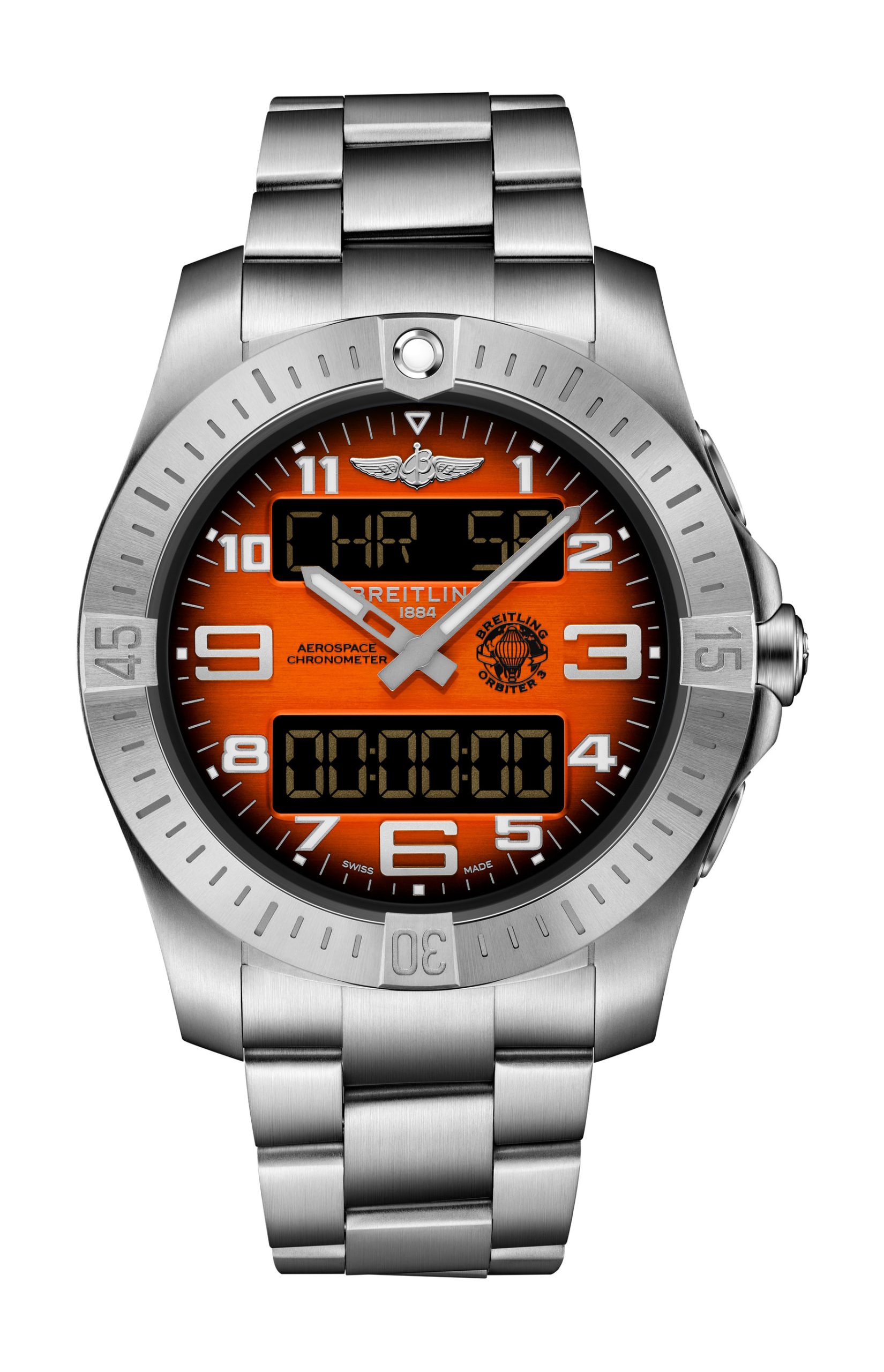 Breitling Aerospace B70 Orbiter EB70101A1O1S1