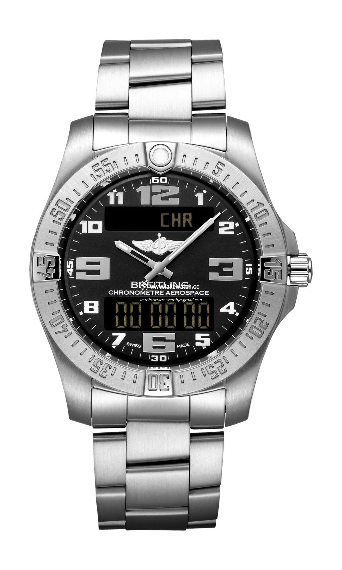 Breitling Aerospace EVO E79363101B1E1