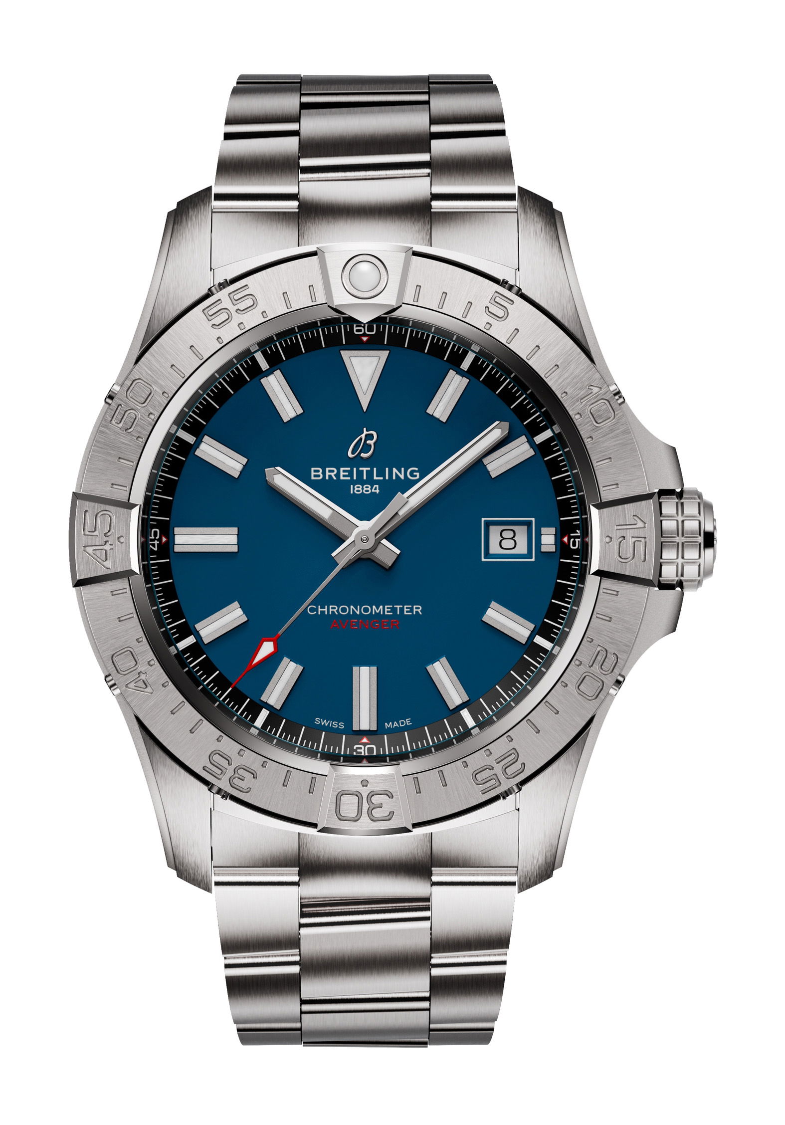 Breitling Avenger Automatic 42 A17328101C1A1