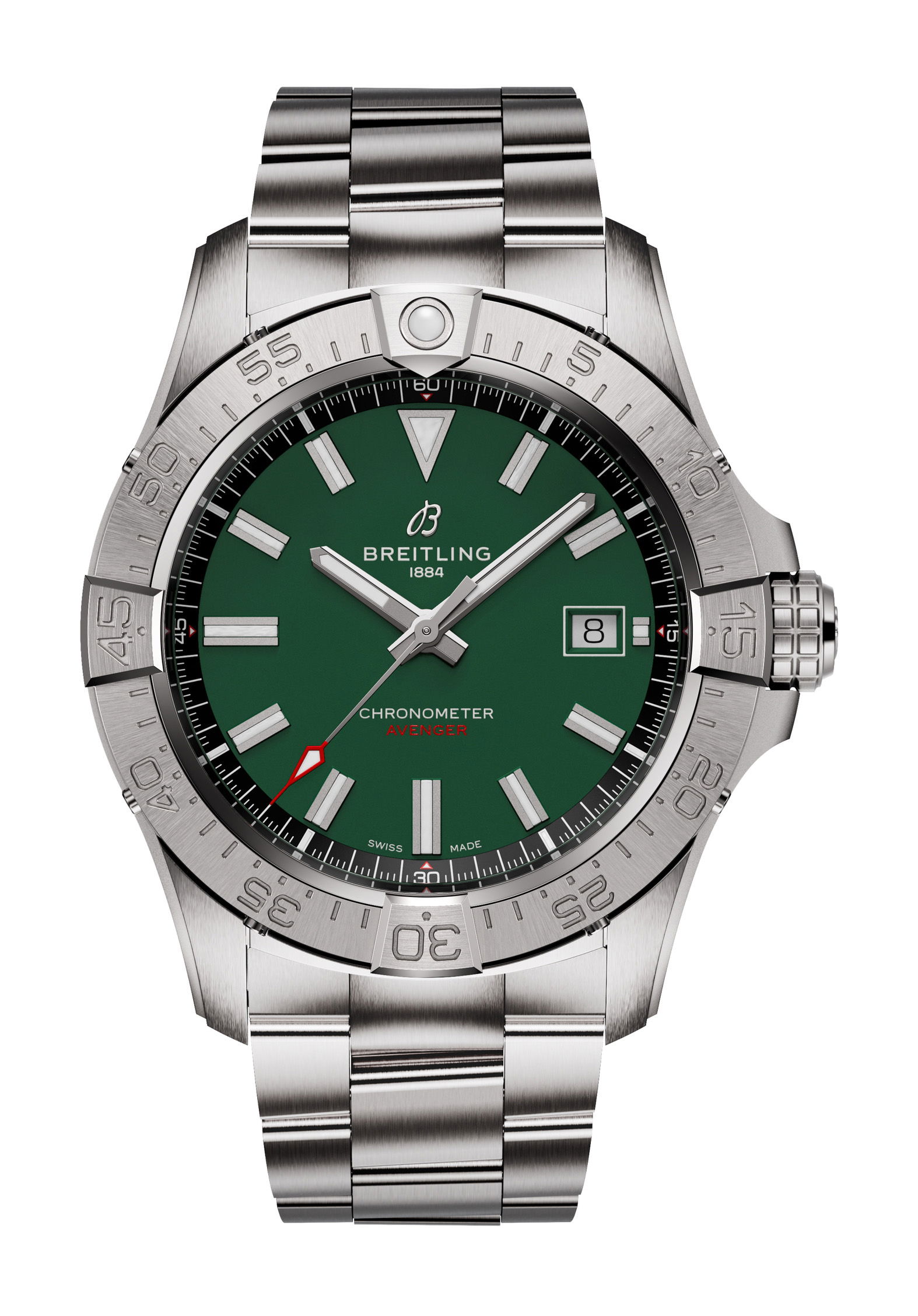 Breitling Avenger Automatic 42 A17328101L1A1