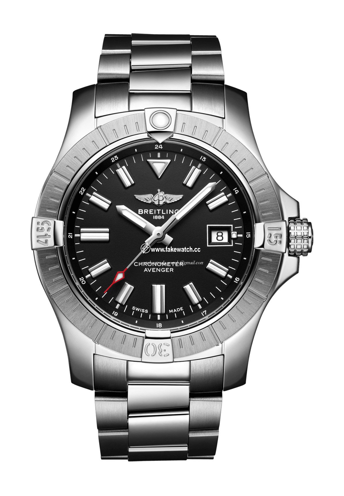 Breitling Avenger Automatic 43 A17318101B1A1