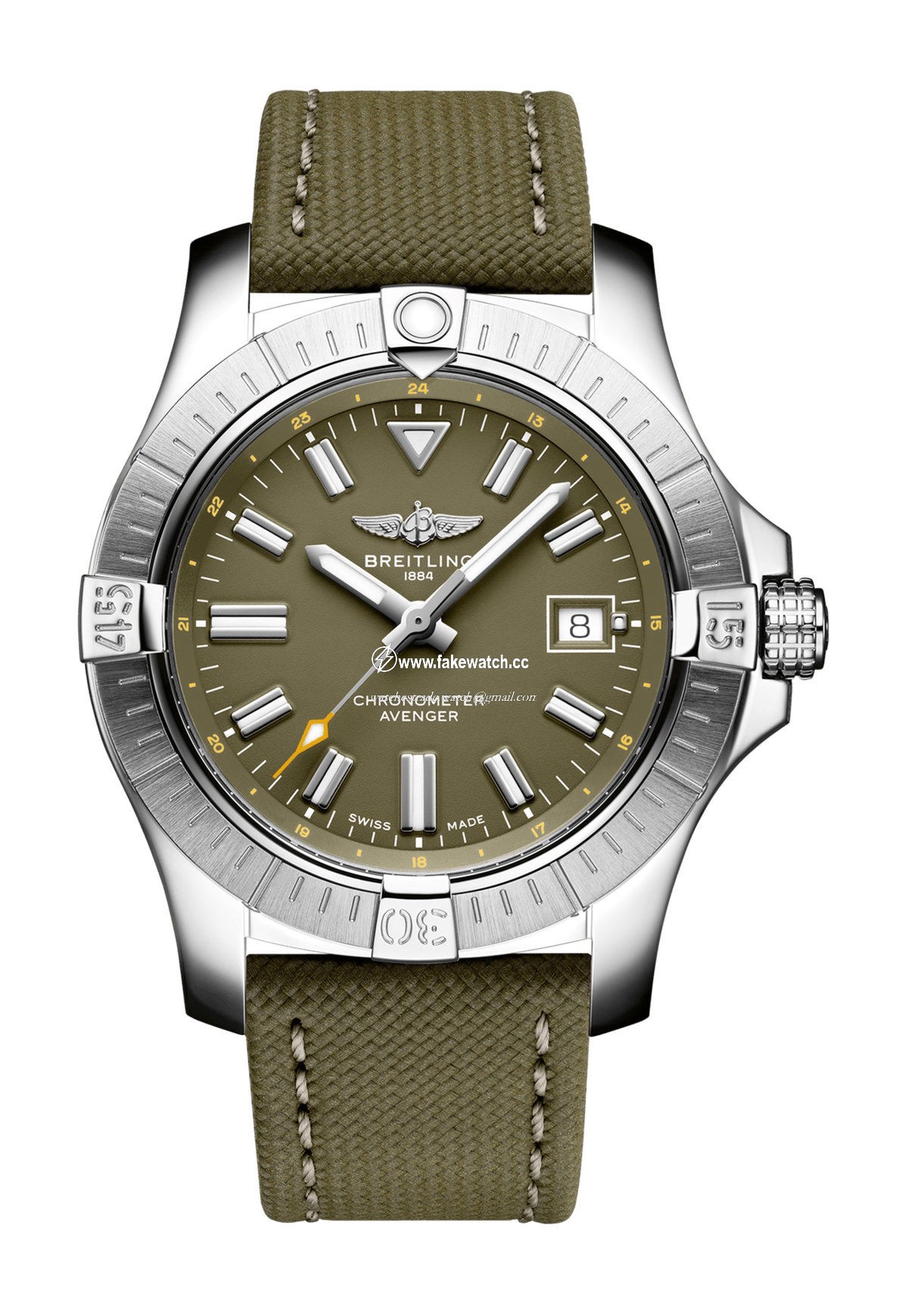 Breitling Avenger Automatic 43 A17318101L1X1
