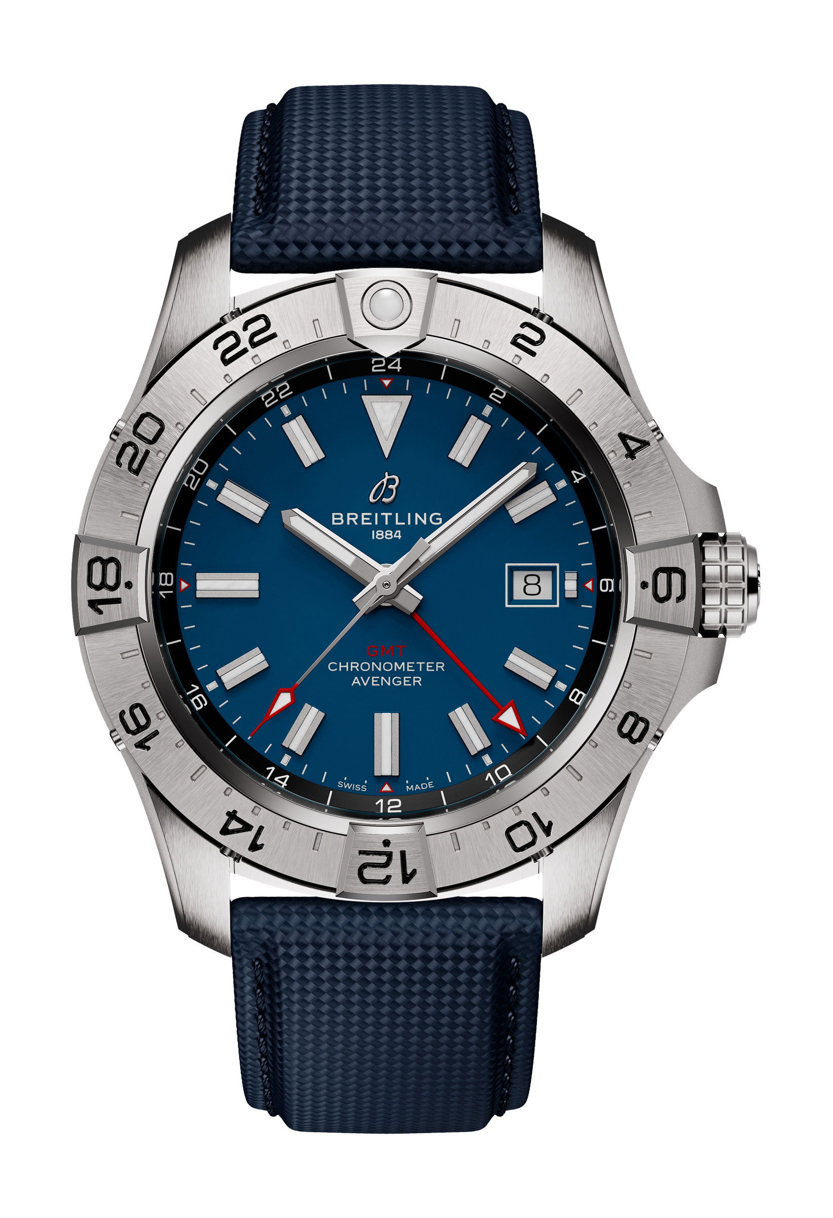 Breitling Avenger Automatic GMT 44 A32320101C1X1