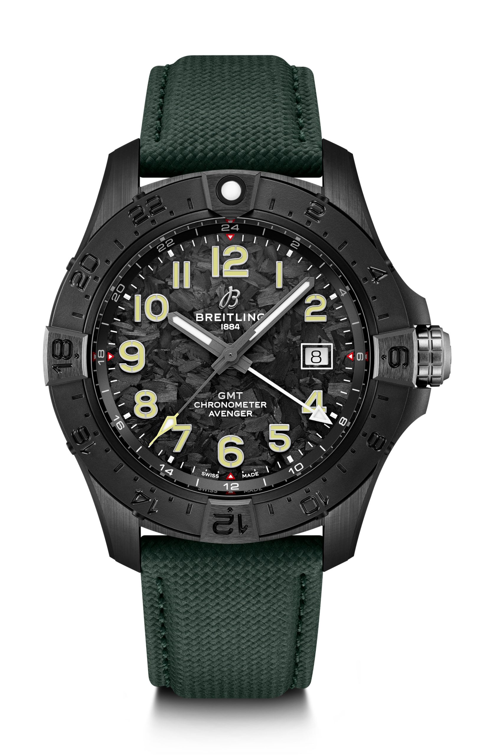 Breitling Avenger Automatic GMT 44 Night Misssion S32320101B1X1