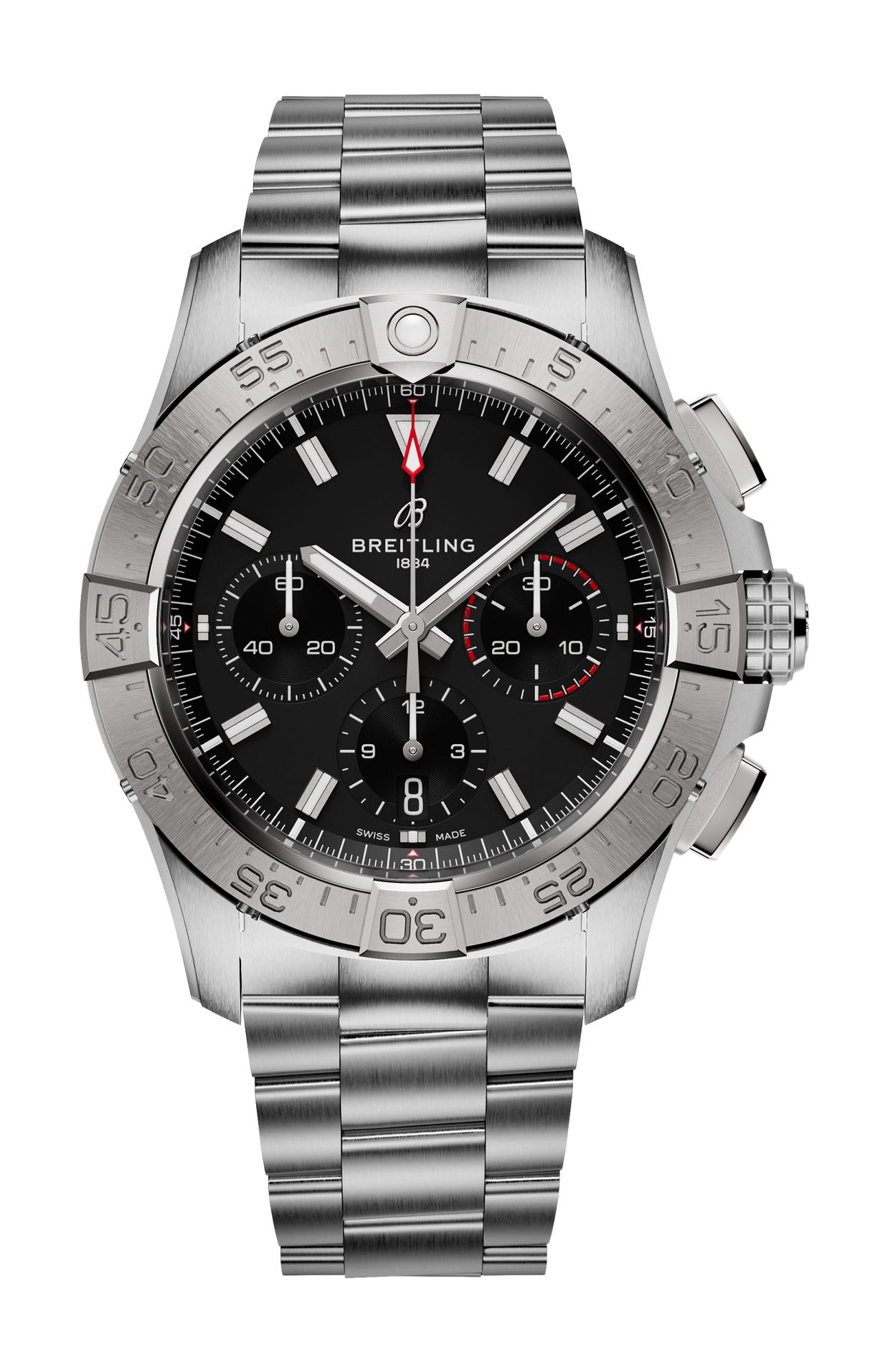 Breitling Avenger B01 Chronograph 42 AB0146101B1A1