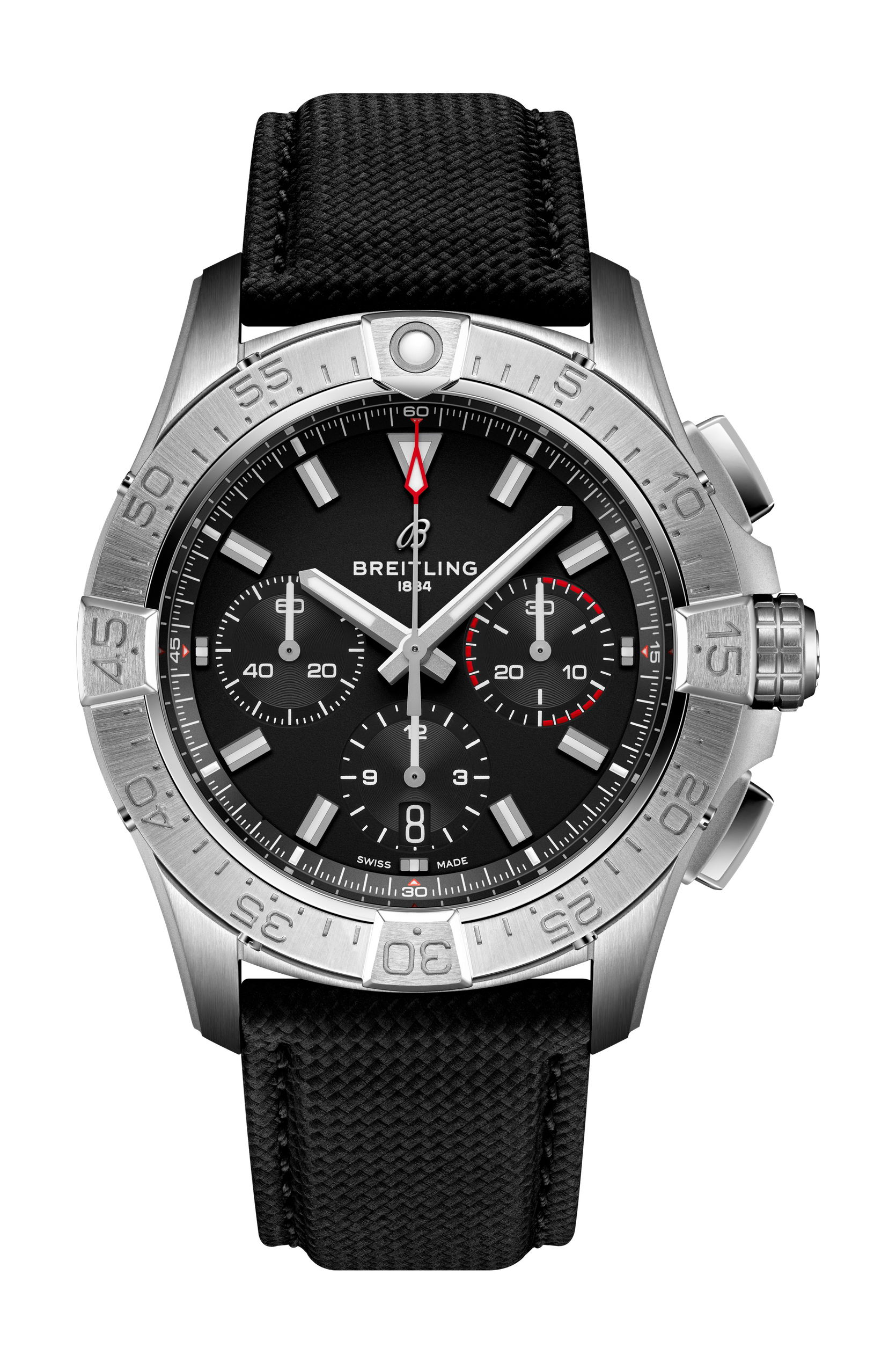 Breitling Avenger B01 Chronograph 42 AB0146101B1X1