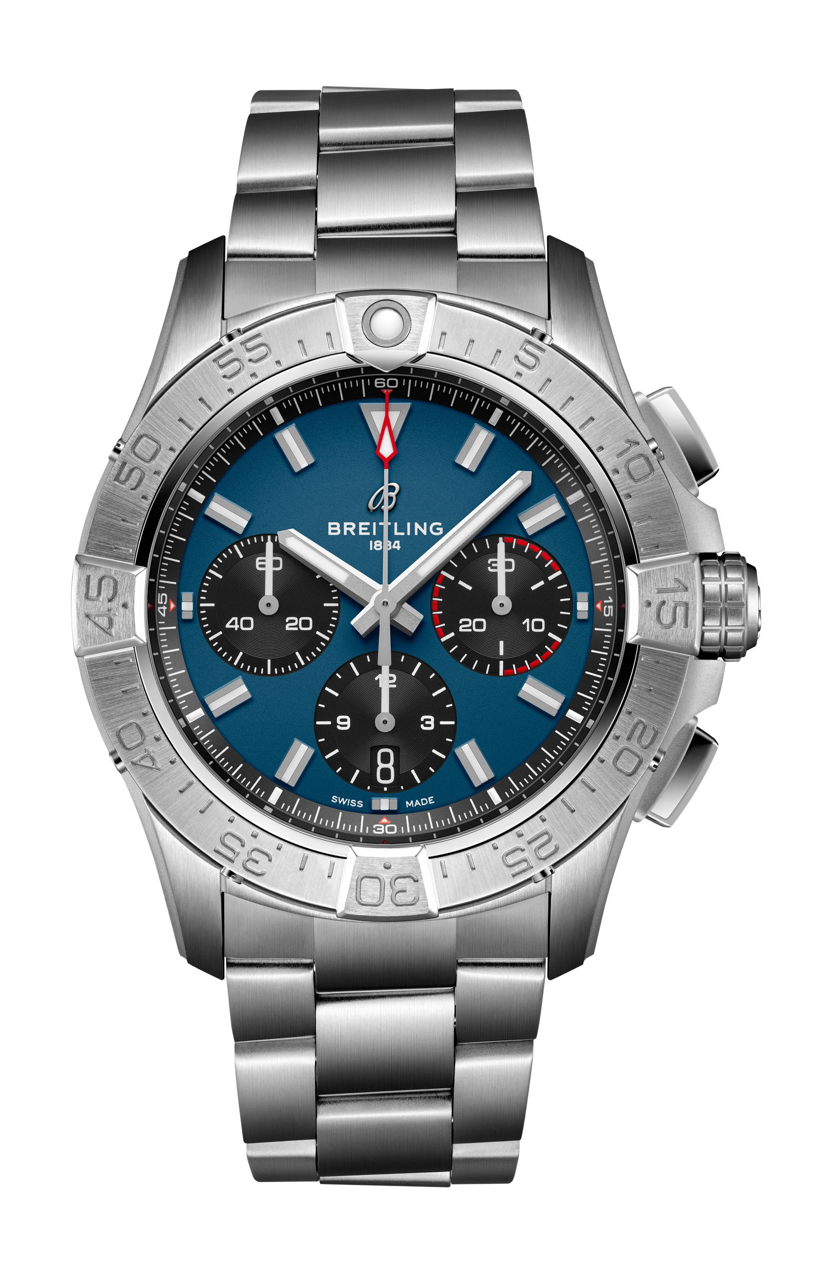 Breitling Avenger B01 Chronograph 42 AB0146101C1A1