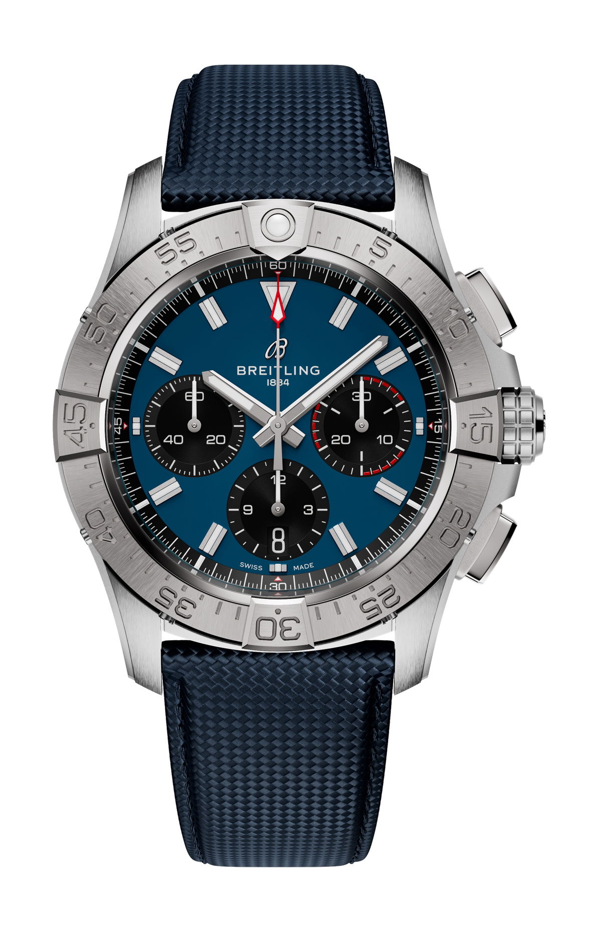 Breitling Avenger B01 Chronograph 42 AB0146101C1X1