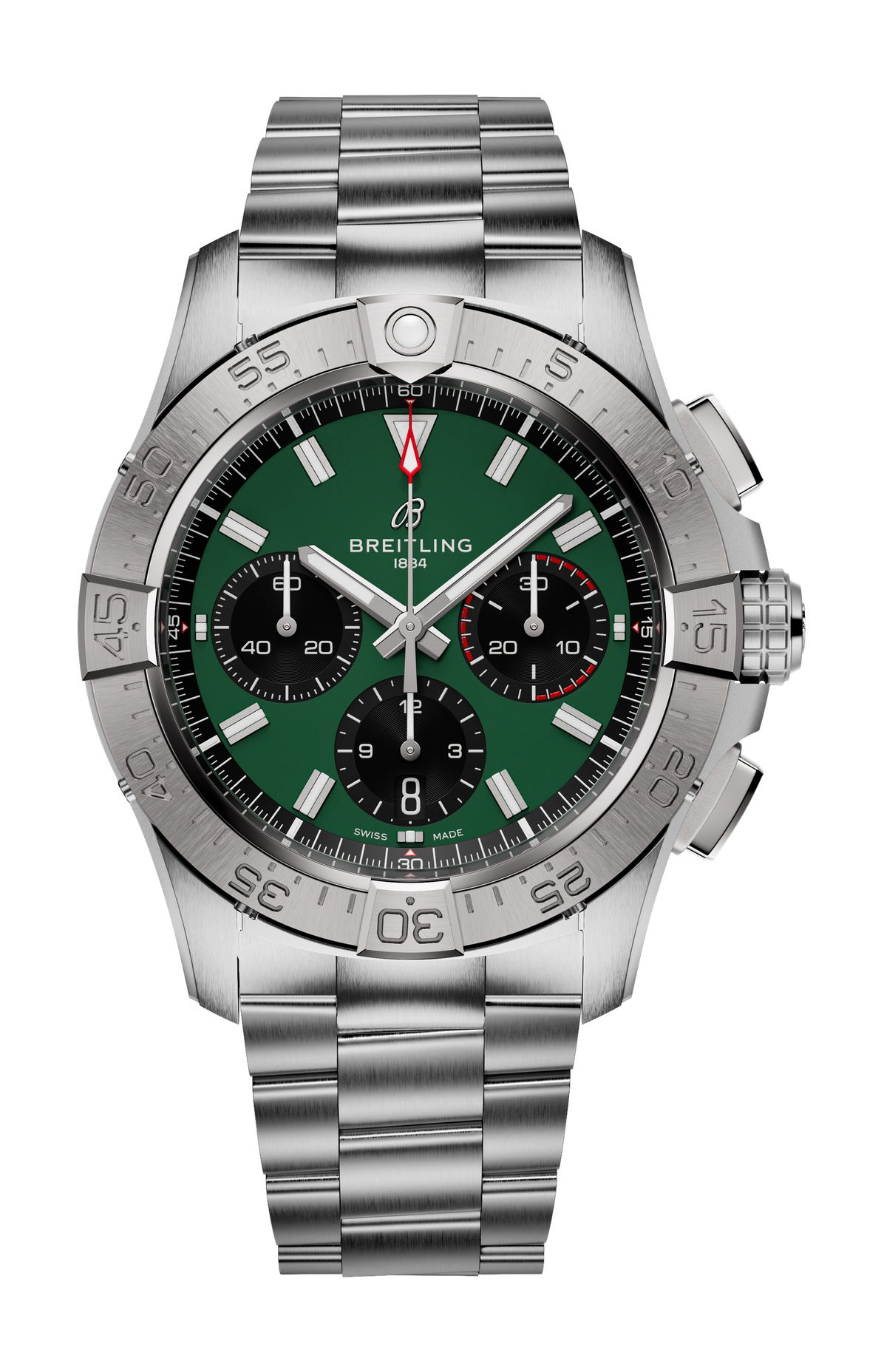 Breitling Avenger B01 Chronograph 42 AB0146101L1A1