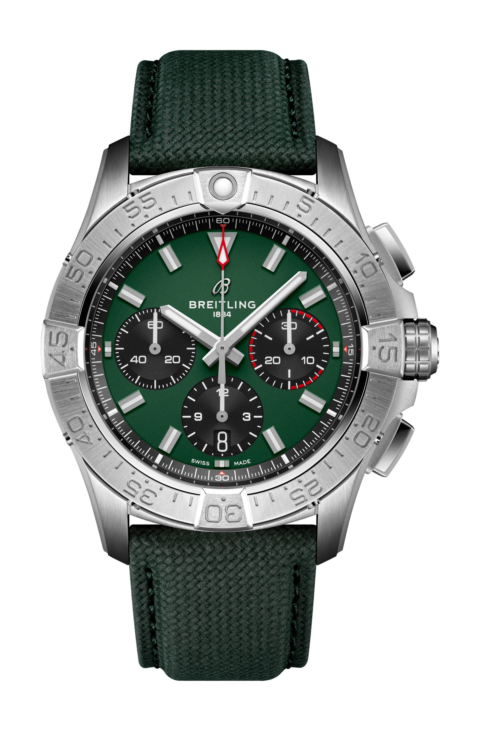 Breitling Avenger B01 Chronograph 42 AB0146101L1X1