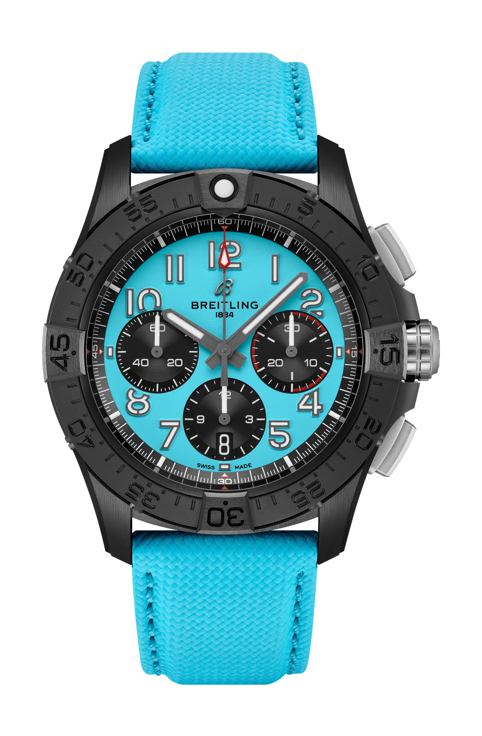 Breitling Avenger B01 Chronograph 42 Night Mission SB0146101L1X1