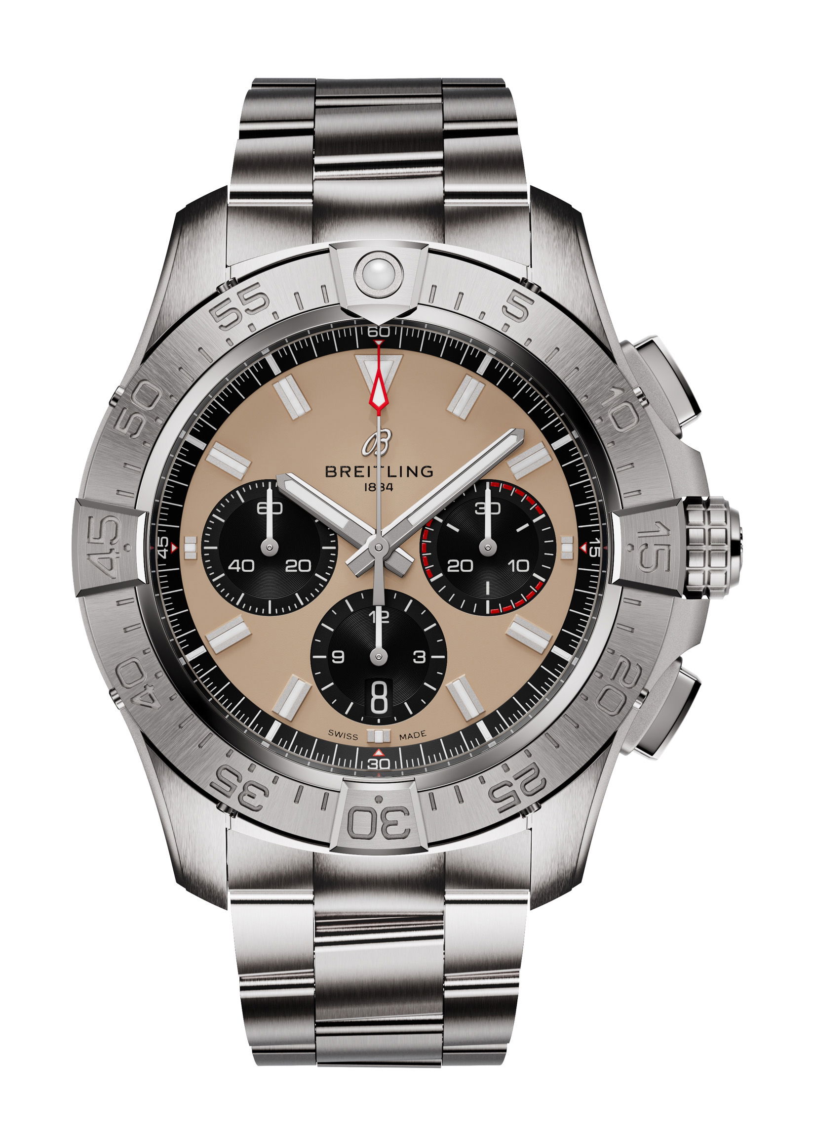 Breitling Avenger B01 Chronograph 44 AB0147101A1A1