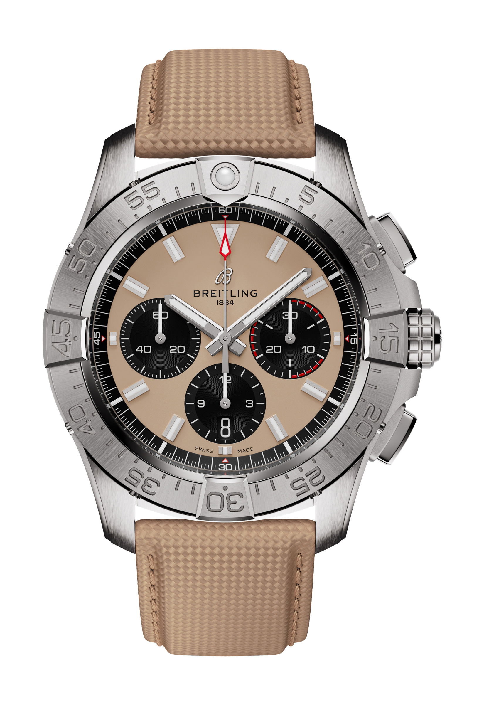 Breitling Avenger B01 Chronograph 44 AB0147101A1X1