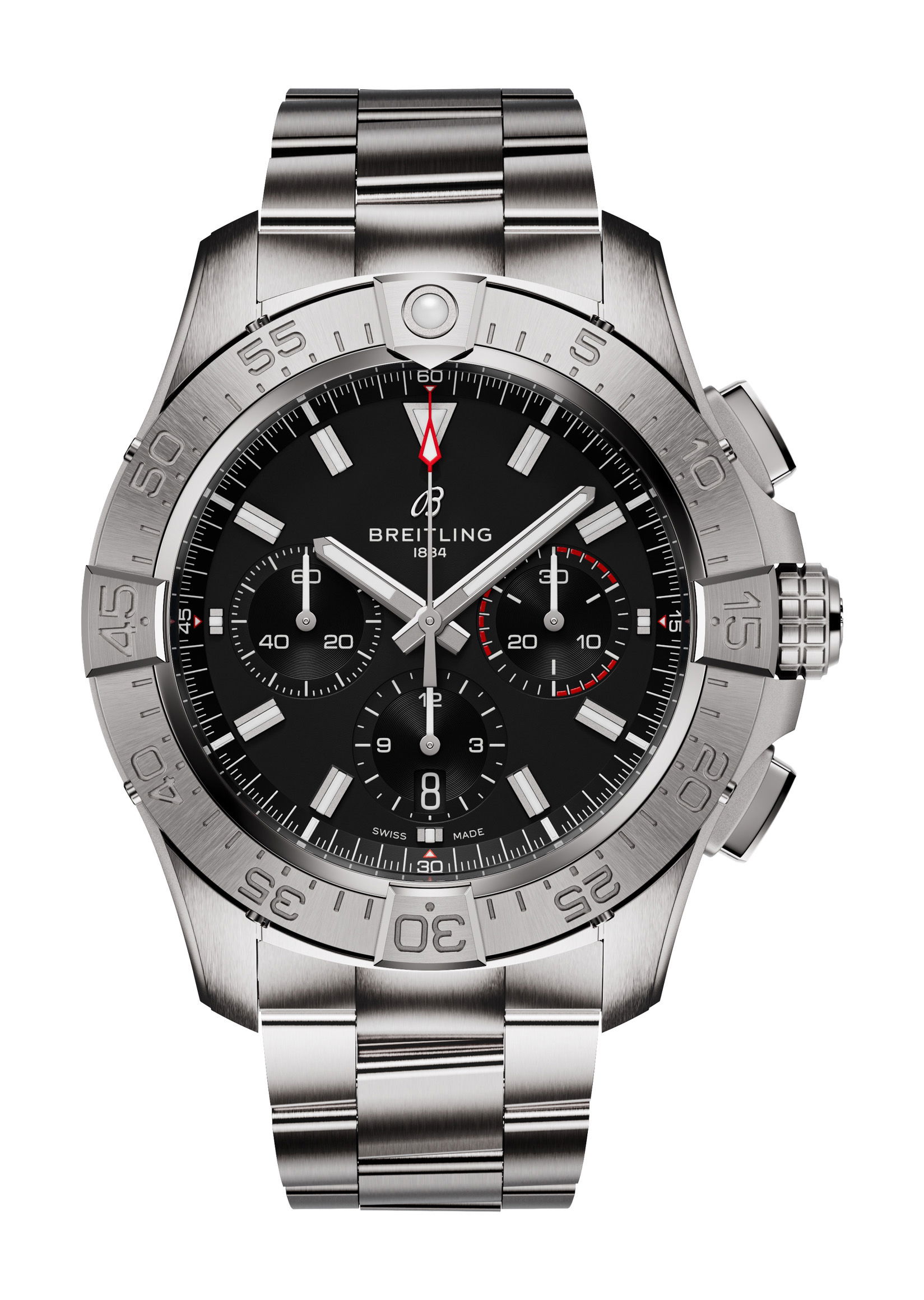 Breitling Avenger B01 Chronograph 44 AB0147101B1A1