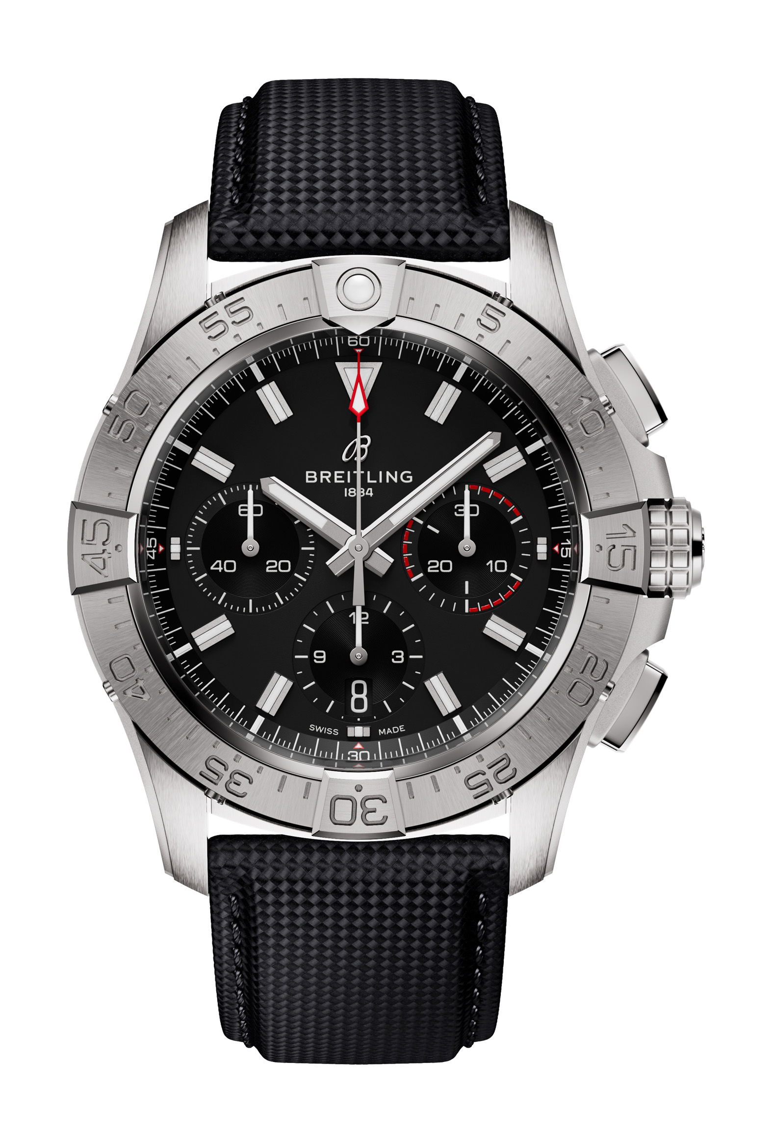 Breitling Avenger B01 Chronograph 44 AB0147101B1X1