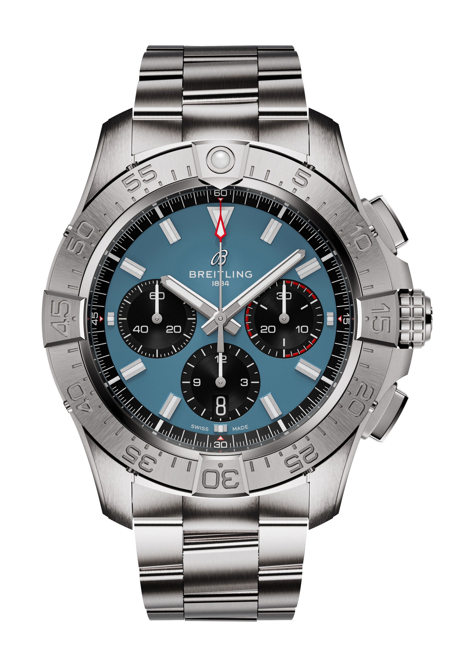 Breitling Avenger B01 Chronograph 44 AB0147101C1A1