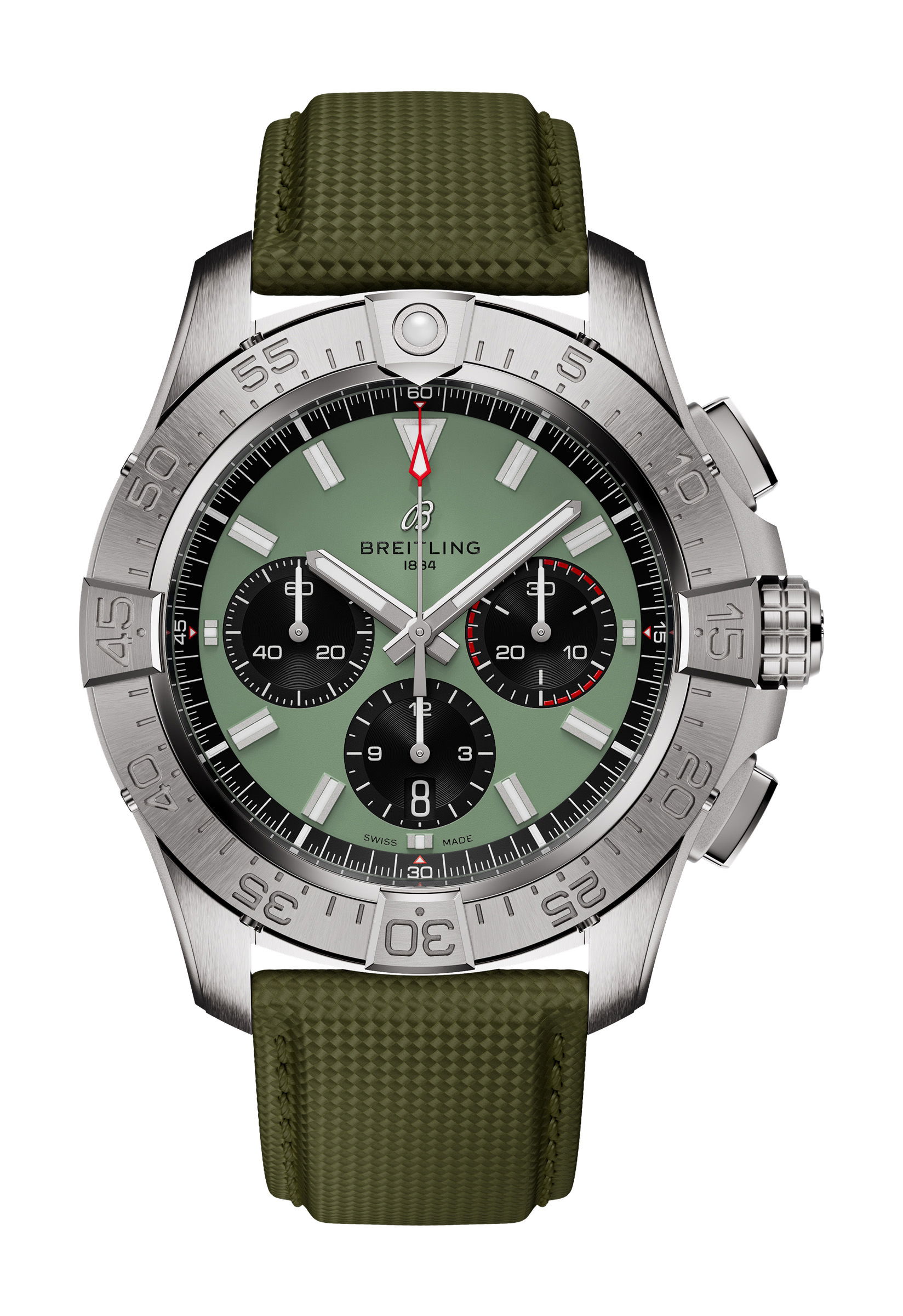Breitling Avenger B01 Chronograph 44 AB0147101L1X1