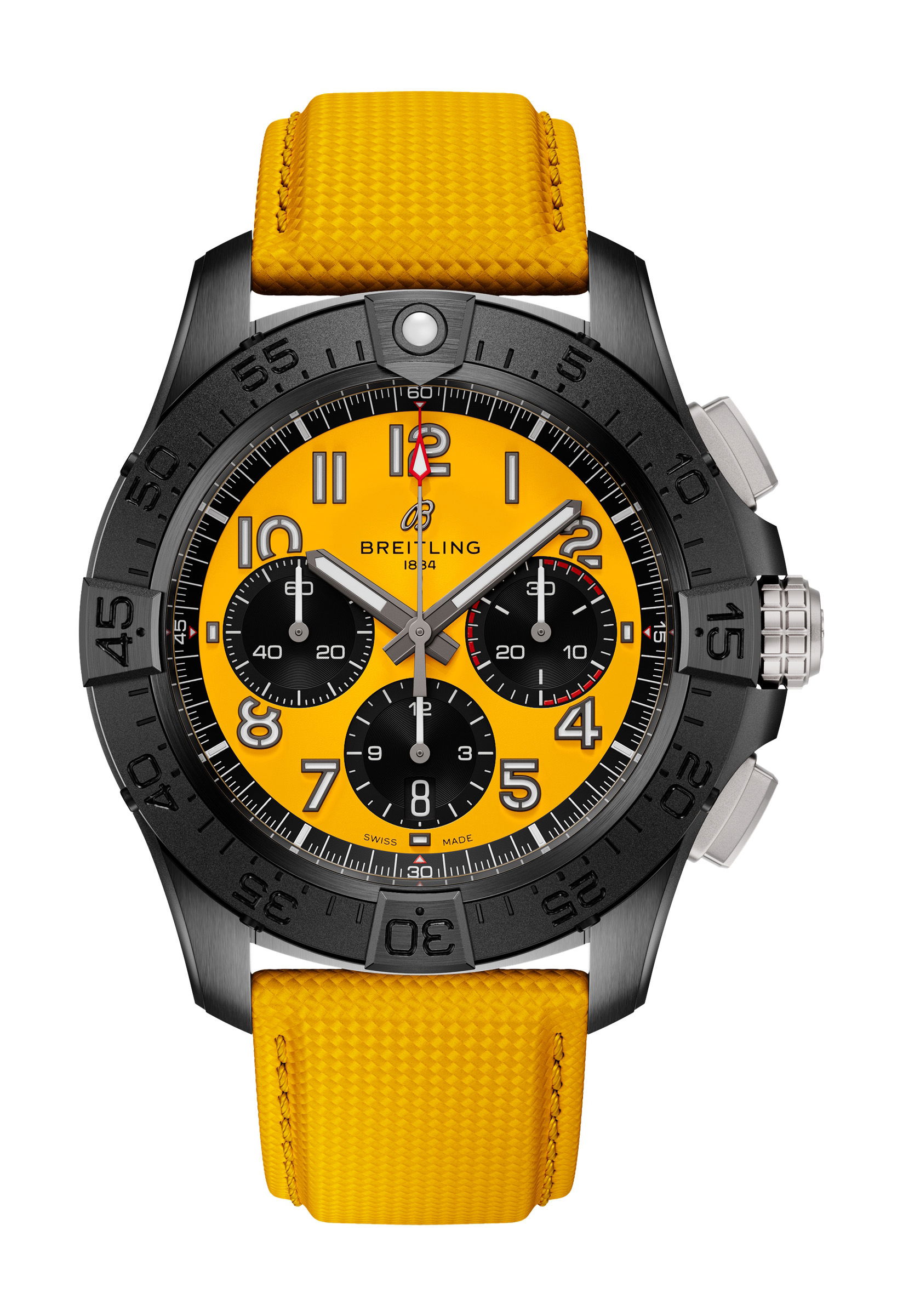 Breitling Avenger B01 Chronograph 44 Night Mission SB0147101I1X1