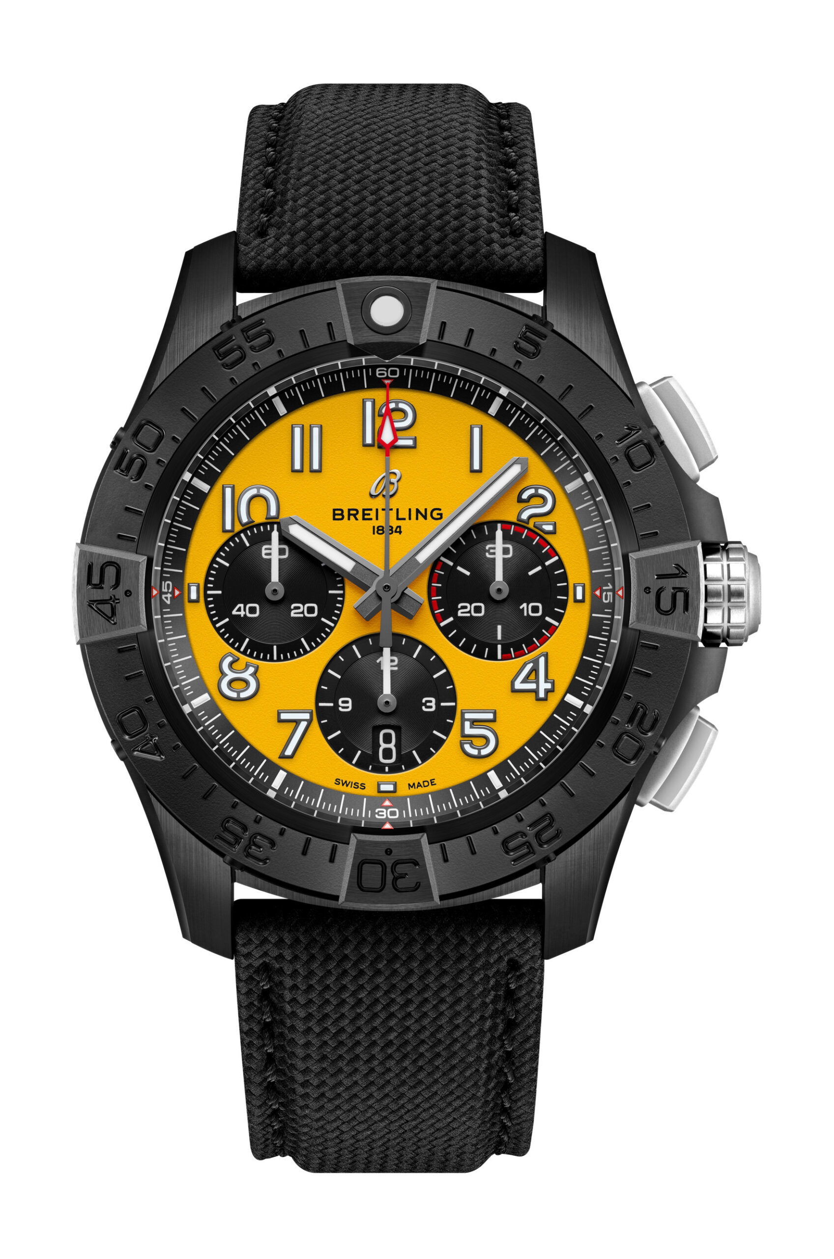 Breitling Avenger B01 Chronograph 44 Night Mission SB0147101I1X2