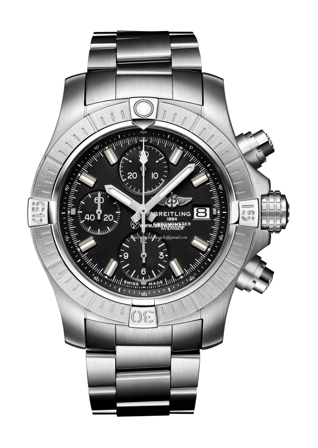 Breitling Avenger Chronograph 43 A13385101B1A1