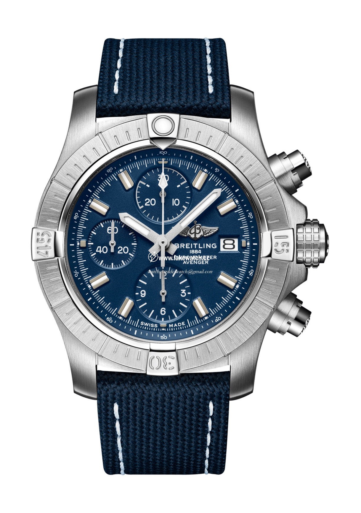 Breitling Avenger Chronograph 43 A13385101C1X1