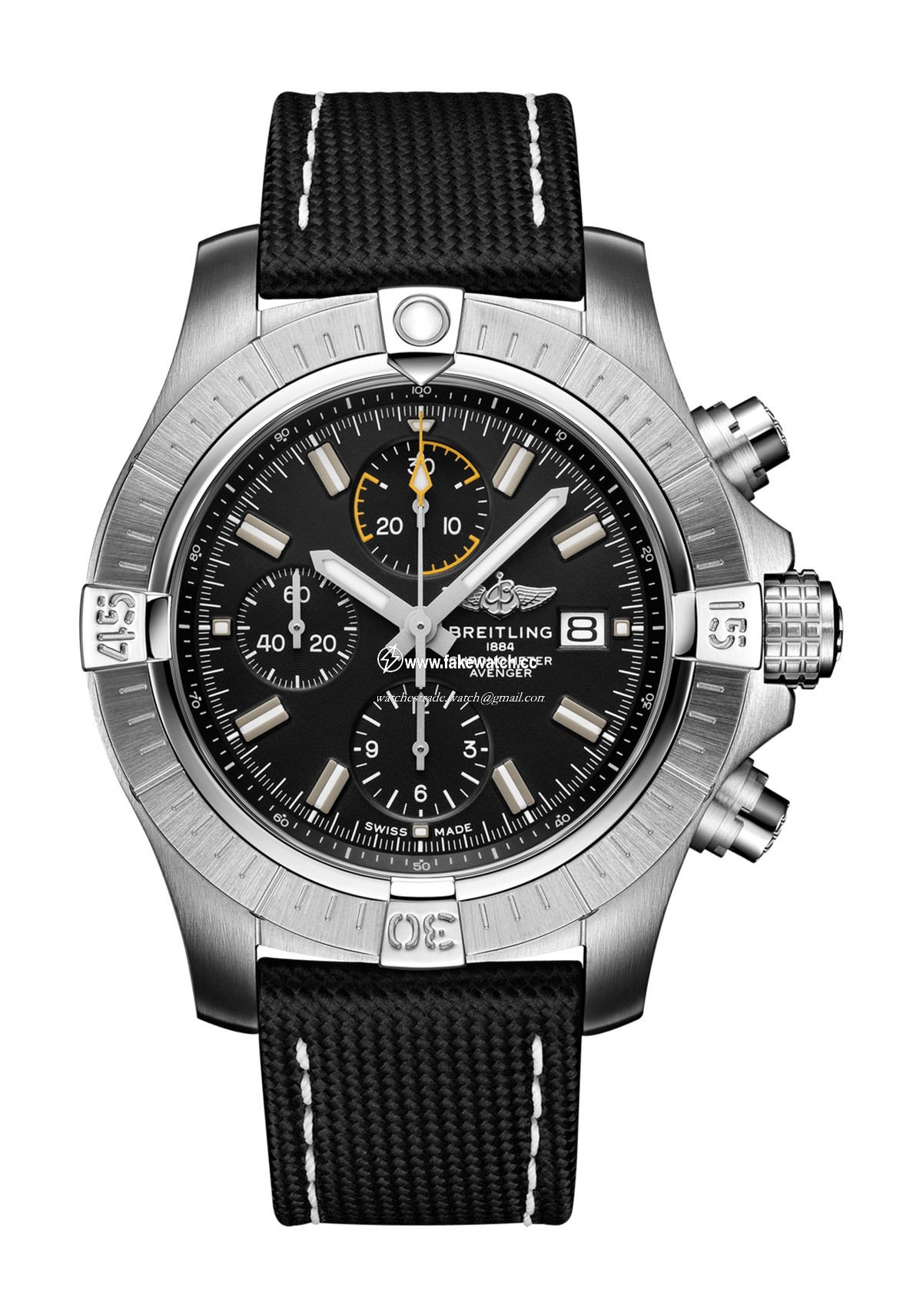 Breitling Avenger Chronograph 45 A13317101B1X1