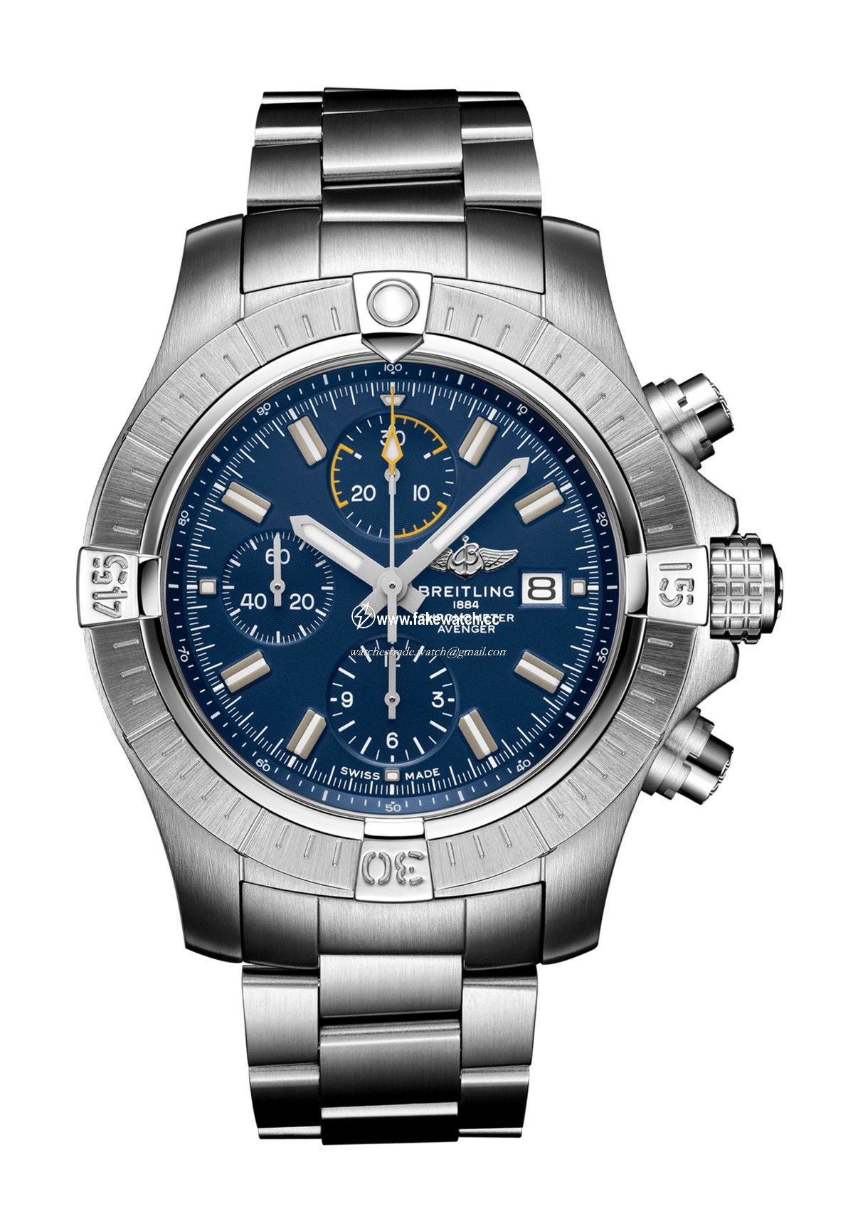 Breitling Avenger Chronograph 45 A13317101C1A1
