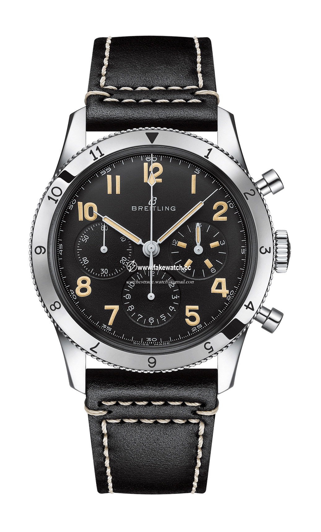 Breitling Avi Ref. 765 1953 Re-Edition AB0920131B1X1