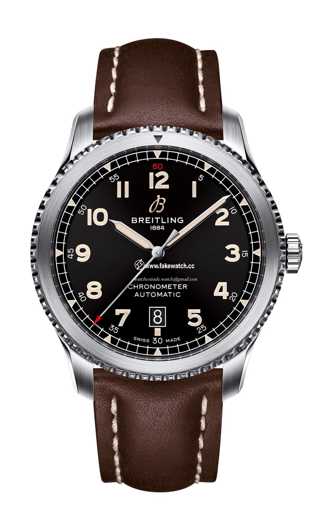 Breitling Aviator 8 Automatic 41 A17315101B1X3