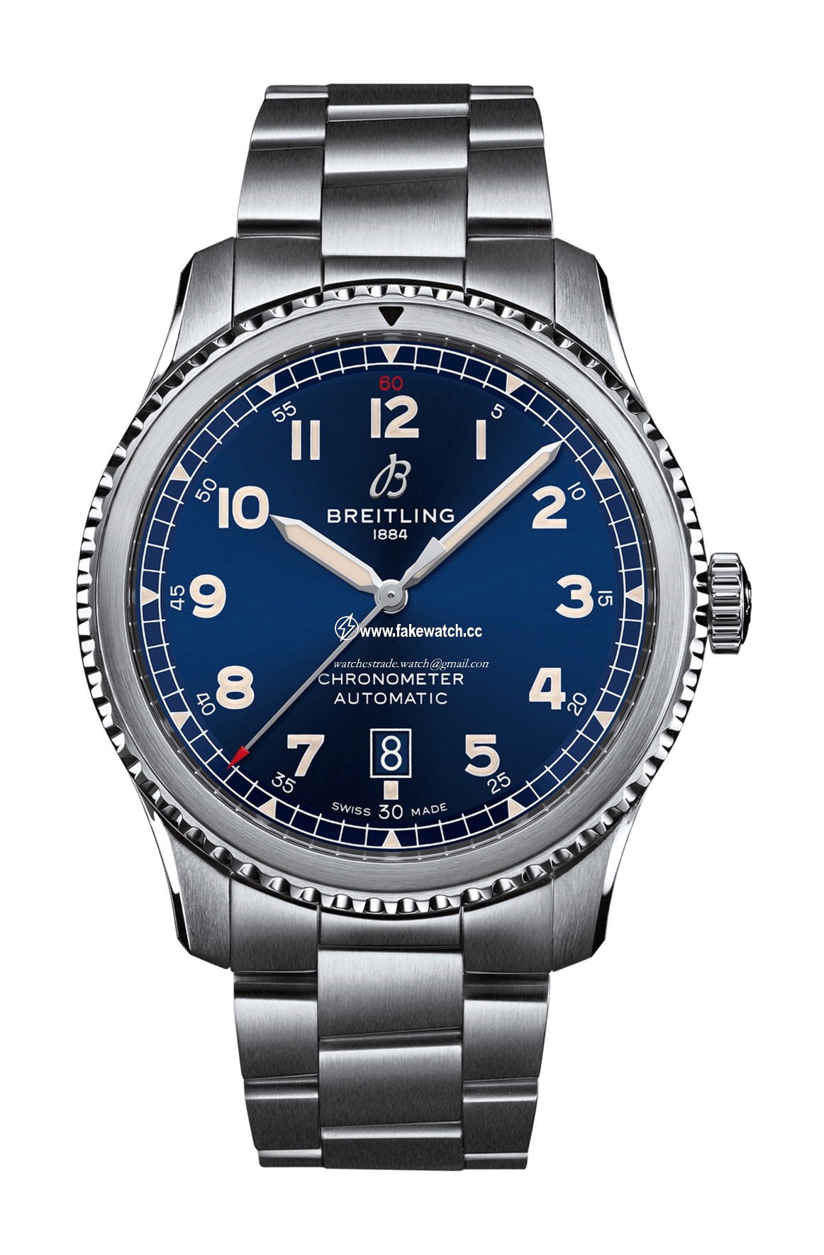 Breitling Aviator 8 Automatic 41 A17315101C1A1