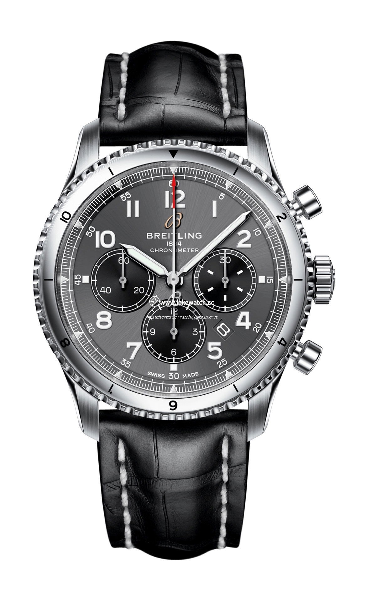 Breitling Aviator 8 B01 Chronograph 43 AB0119131B1P1