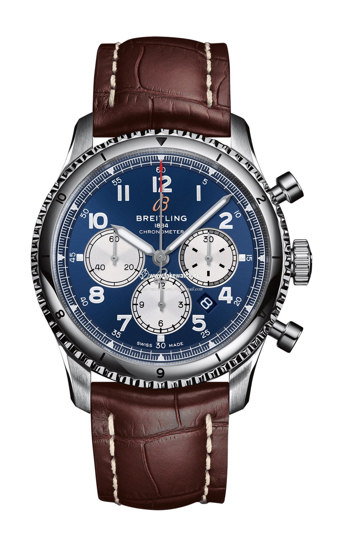 Breitling Aviator 8 B01 Chronograph 43 AB0119131C1P2
