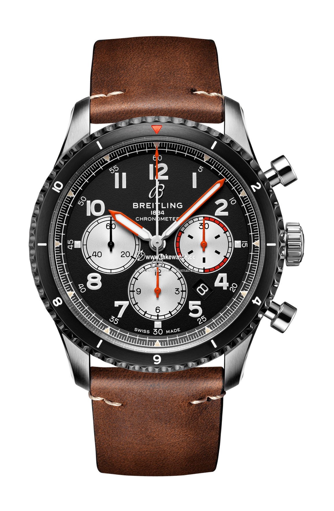 Breitling Aviator 8 B01 Chronograph 43 Mosquito AB01194A1B1X1