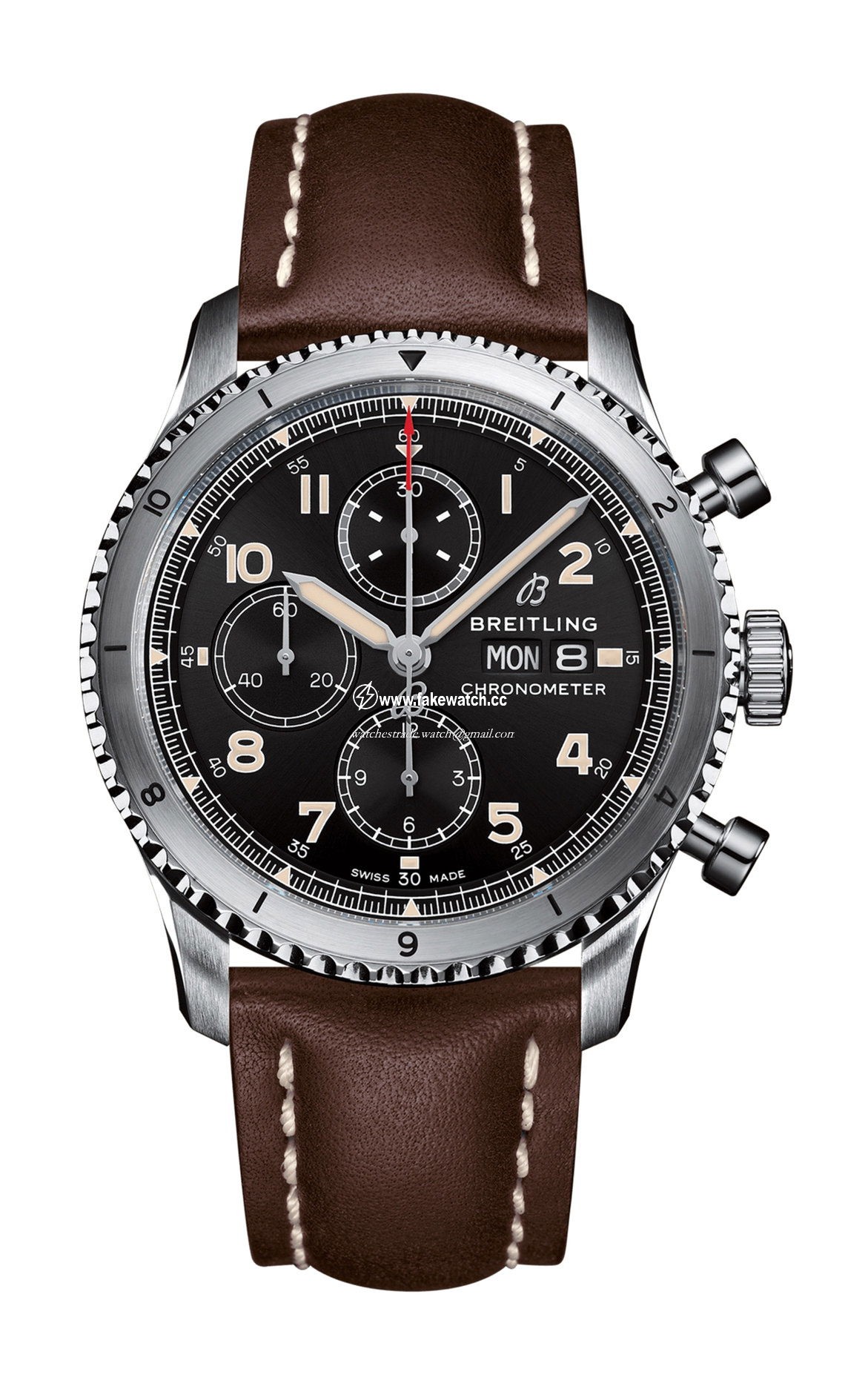 Breitling Aviator 8 Chronograph 43 A13316101B1X3