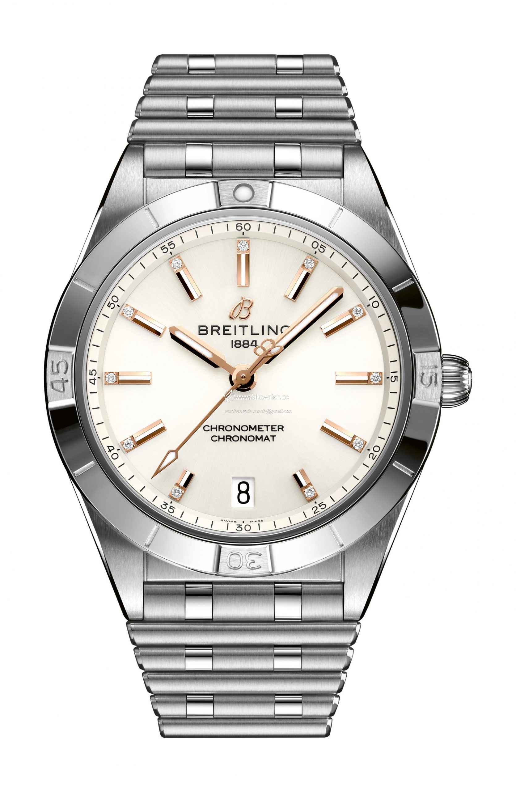 Breitling Chronomat Automatic 36 A10380101A2A1