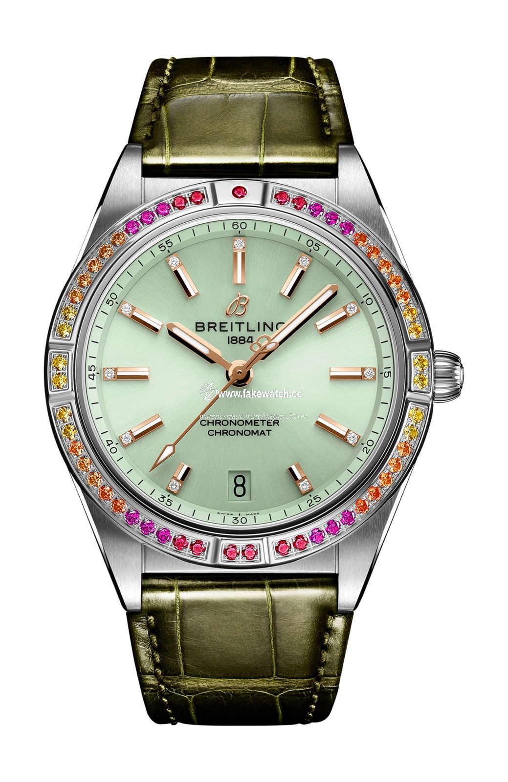 Breitling Chronomat Automatic 36 South Sea A10380611L1P1