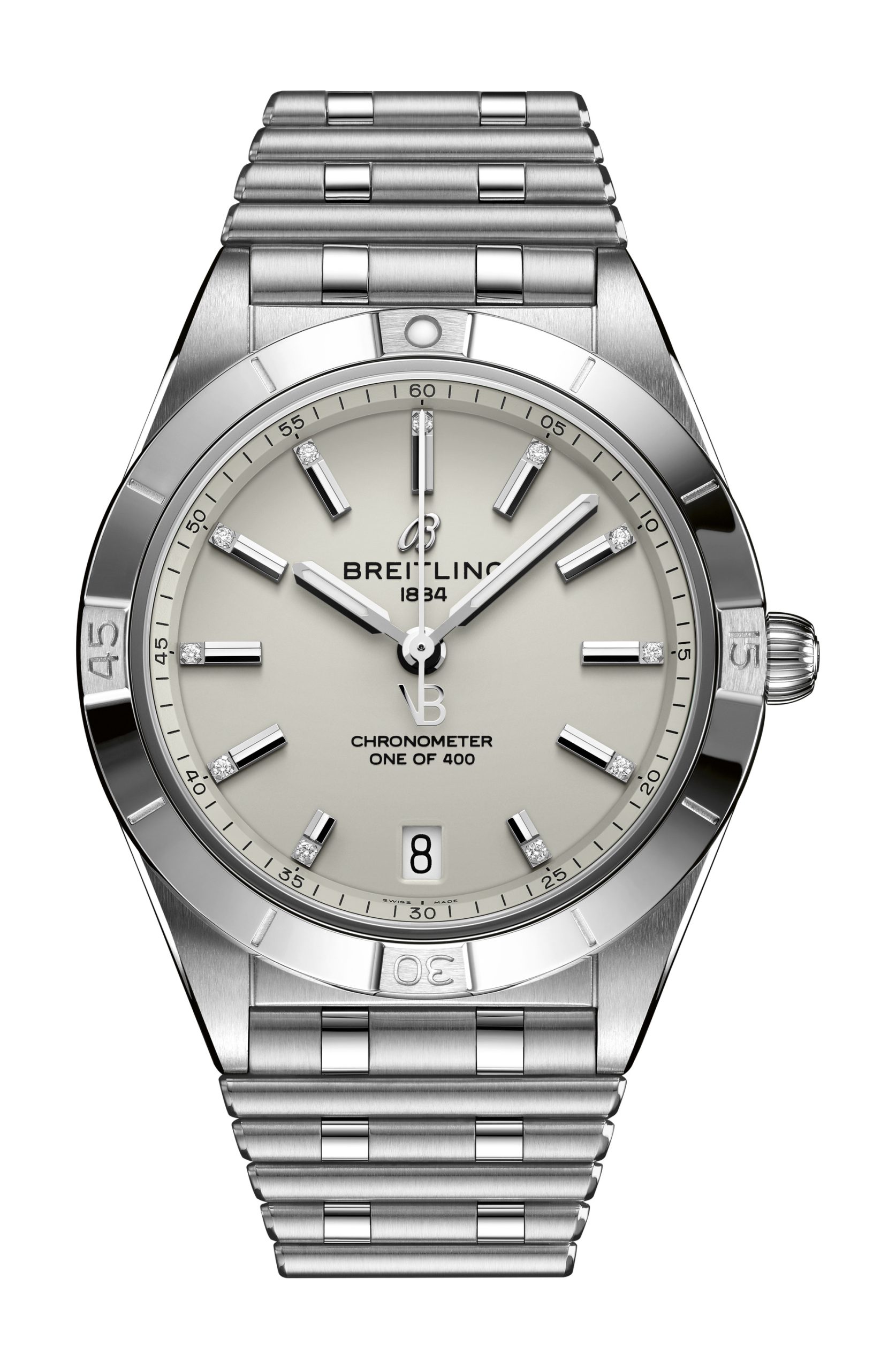 Breitling Chronomat Automatic 36 Victoria Beckham A103801A1G1A1