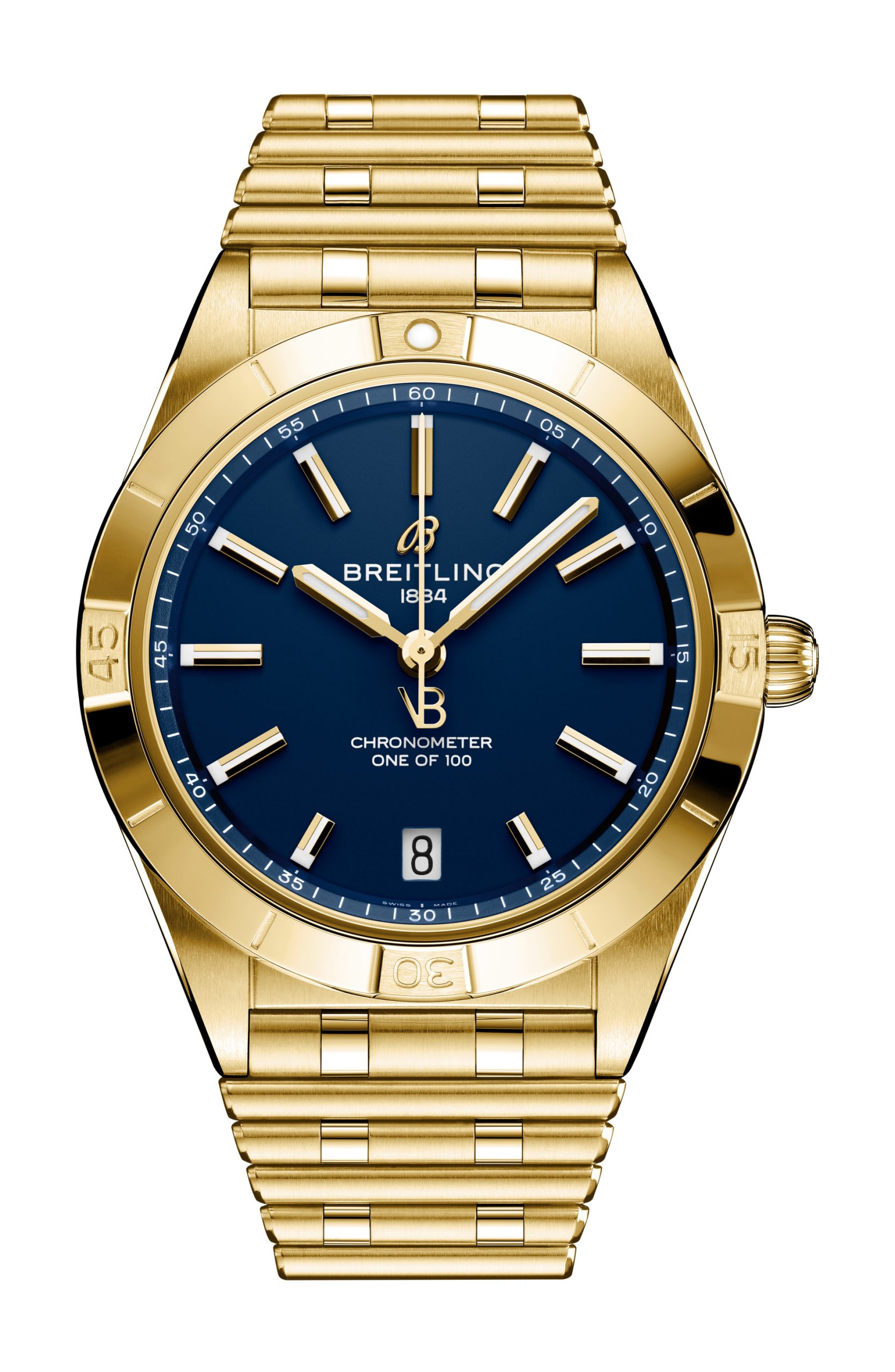 Breitling Chronomat Automatic 36 Victoria Beckham K103801A1C1K1