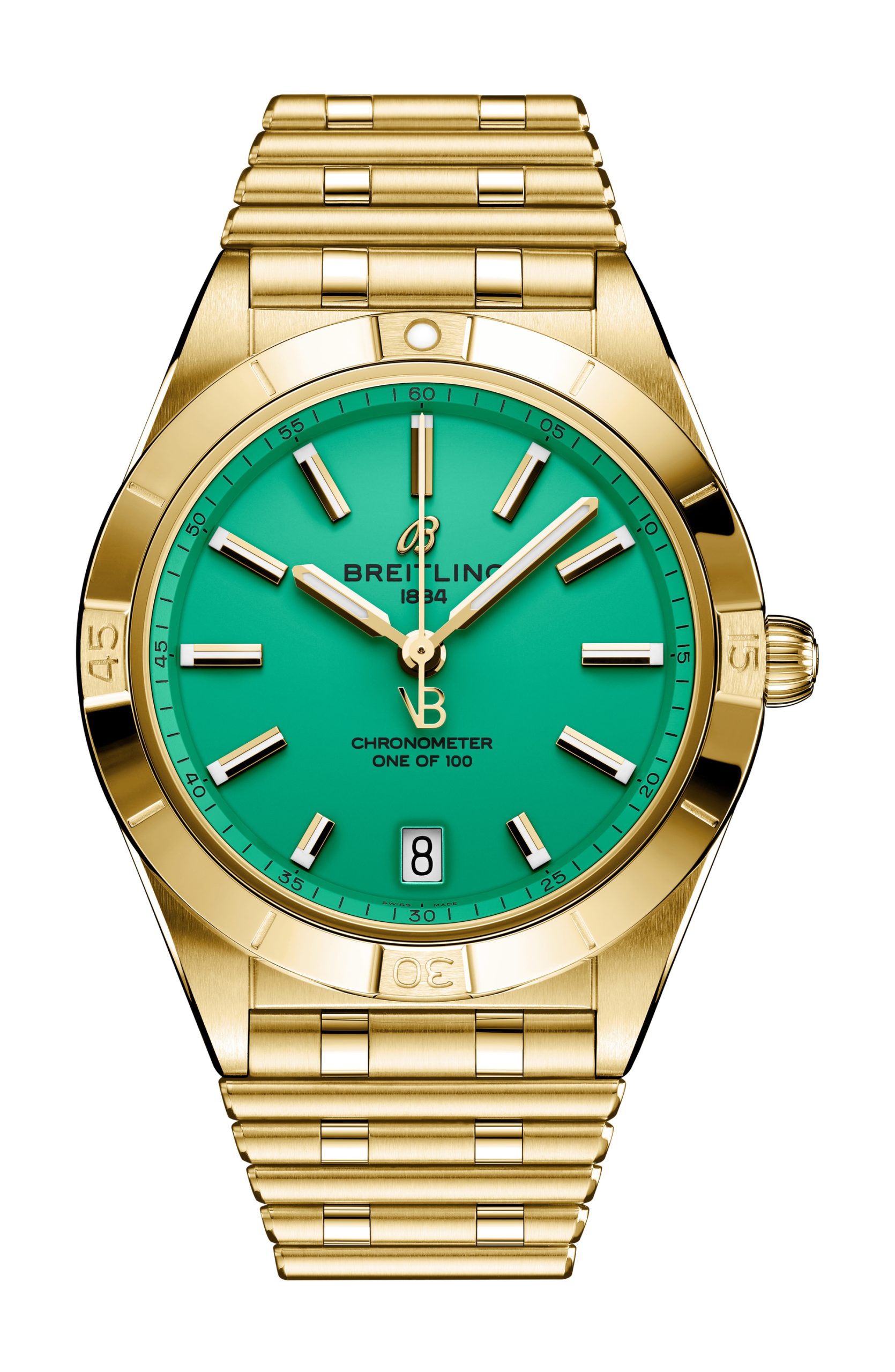 Breitling Chronomat Automatic 36 Victoria Beckham K103801A1L1K1