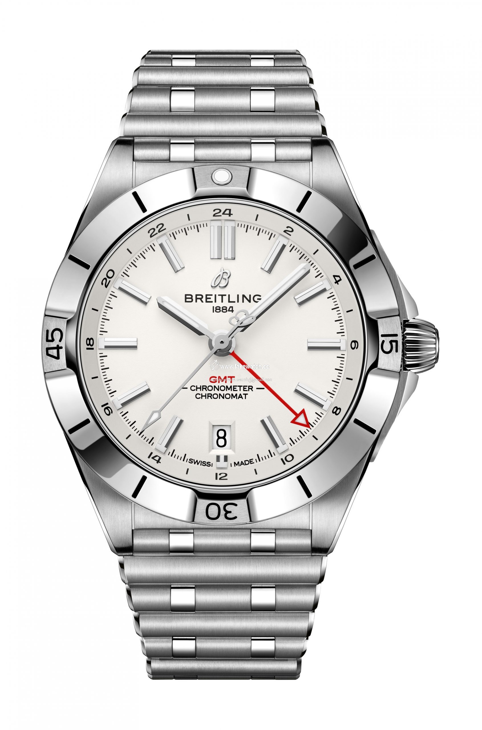 Breitling Chronomat Automatic GMT 40 A32398101A1A1