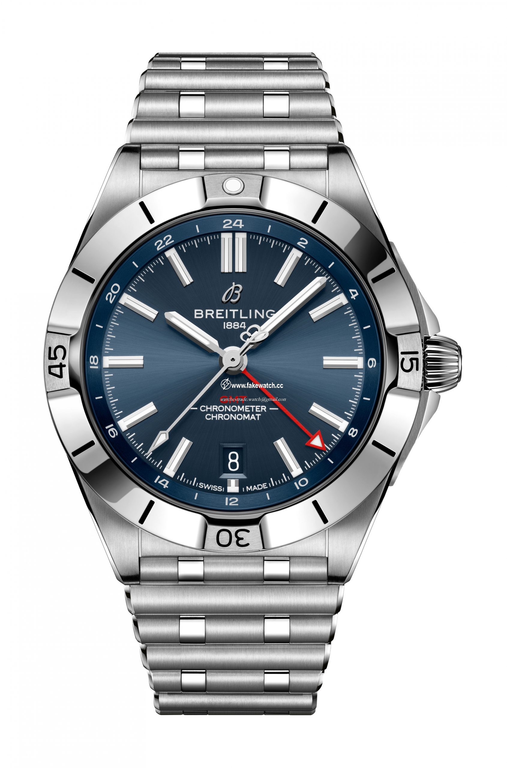 Breitling Chronomat Automatic GMT 40 A32398101C1A1