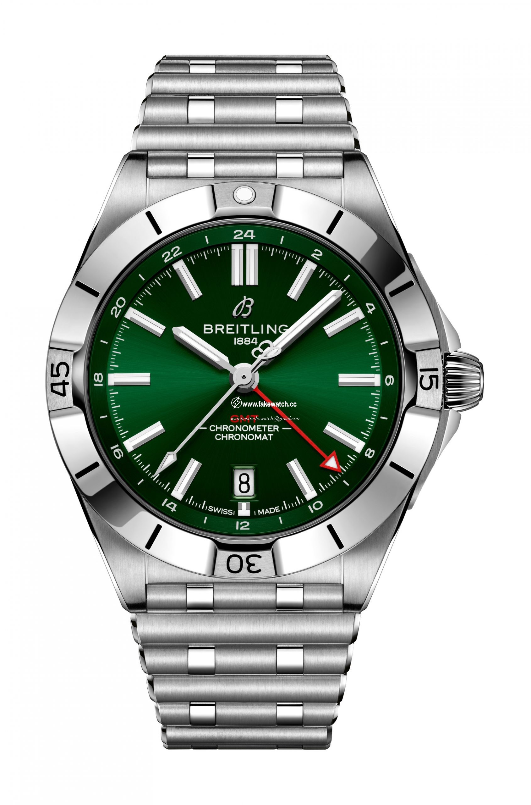 Breitling Chronomat Automatic GMT 40 A32398101L1A1