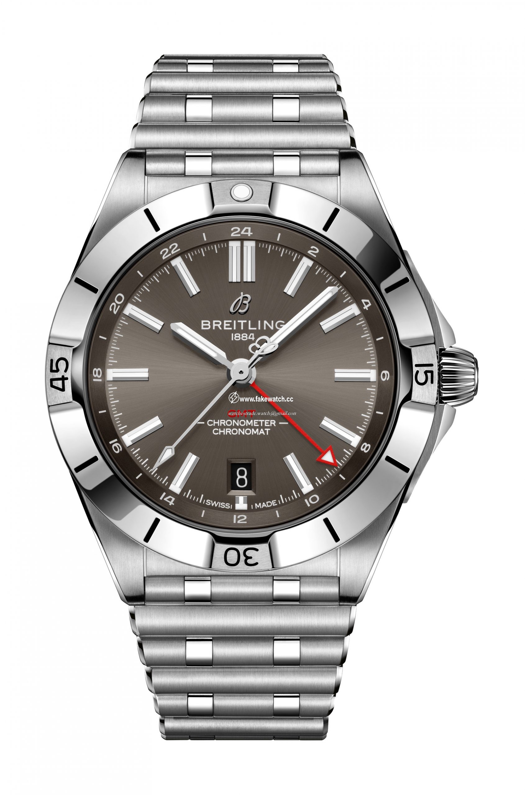 Breitling Chronomat Automatic GMT 40 A32398101M1A1